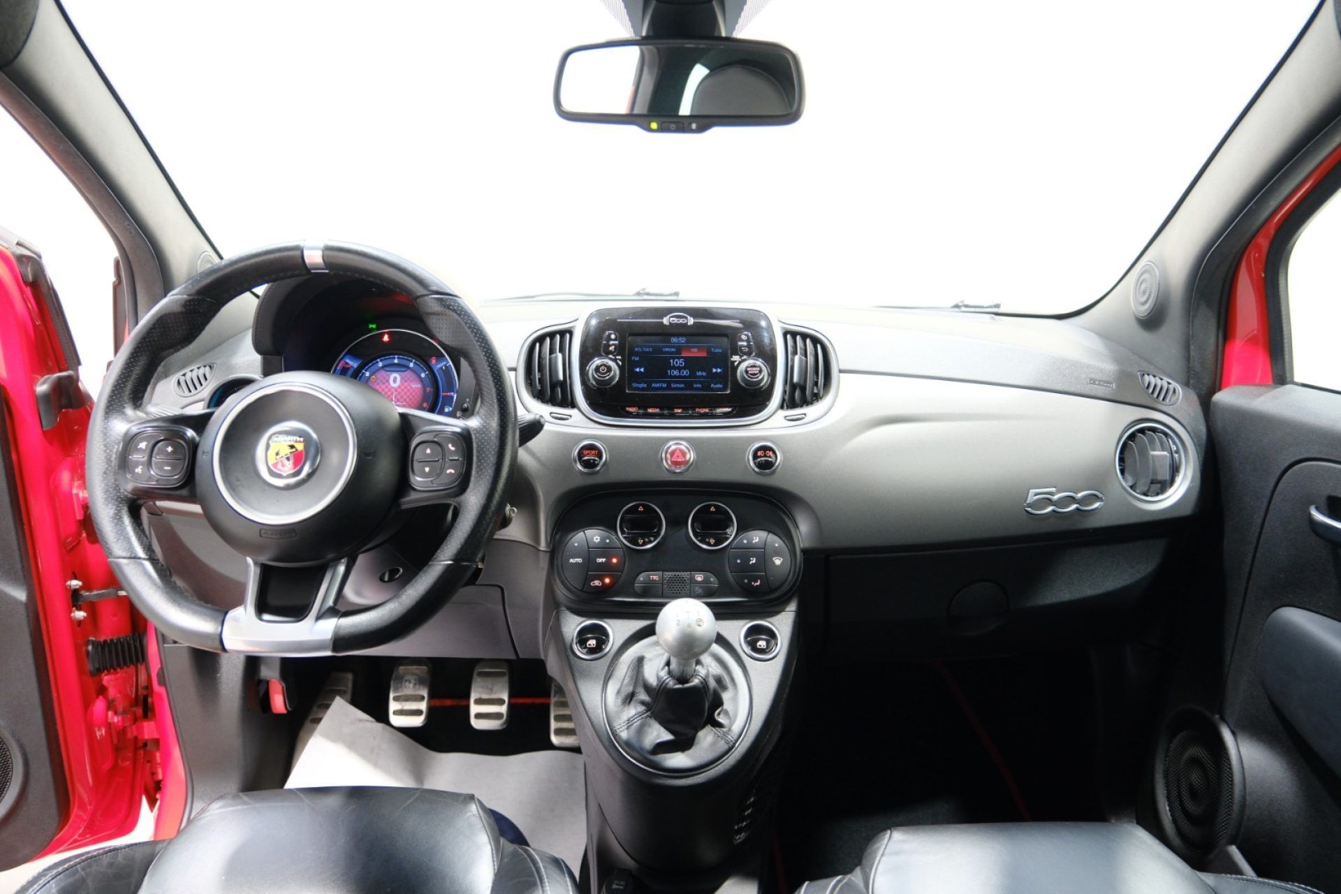 Abarth 595