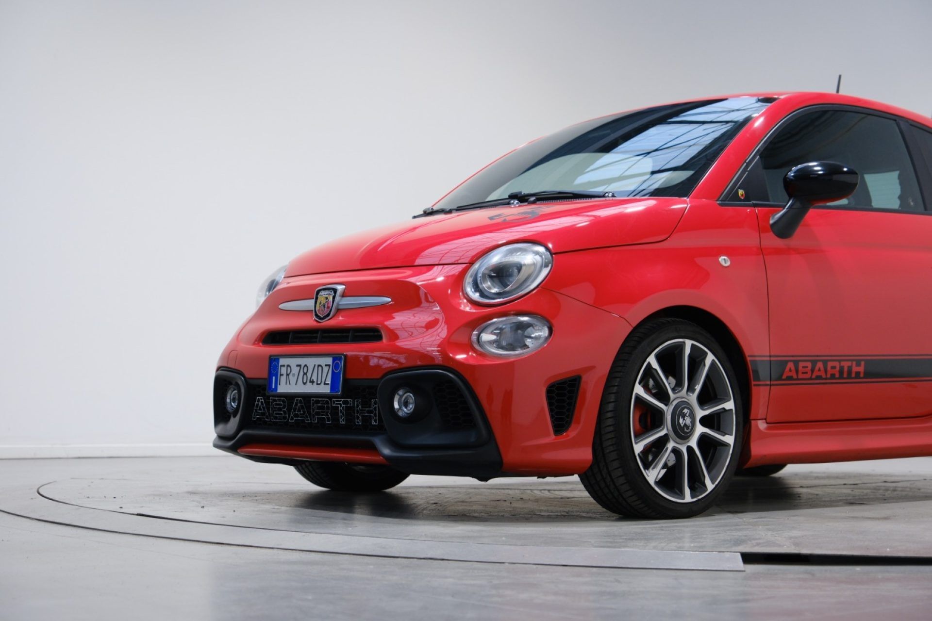 Abarth 595