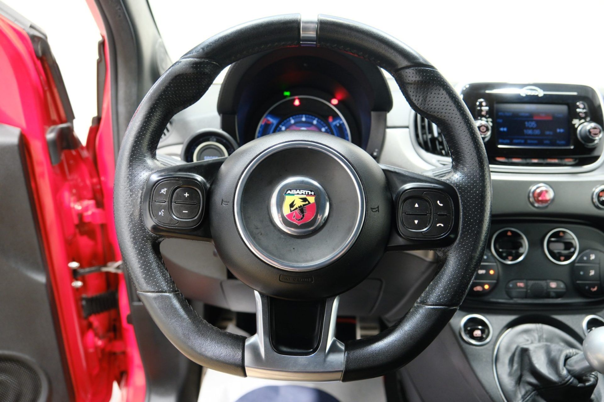 Abarth 595