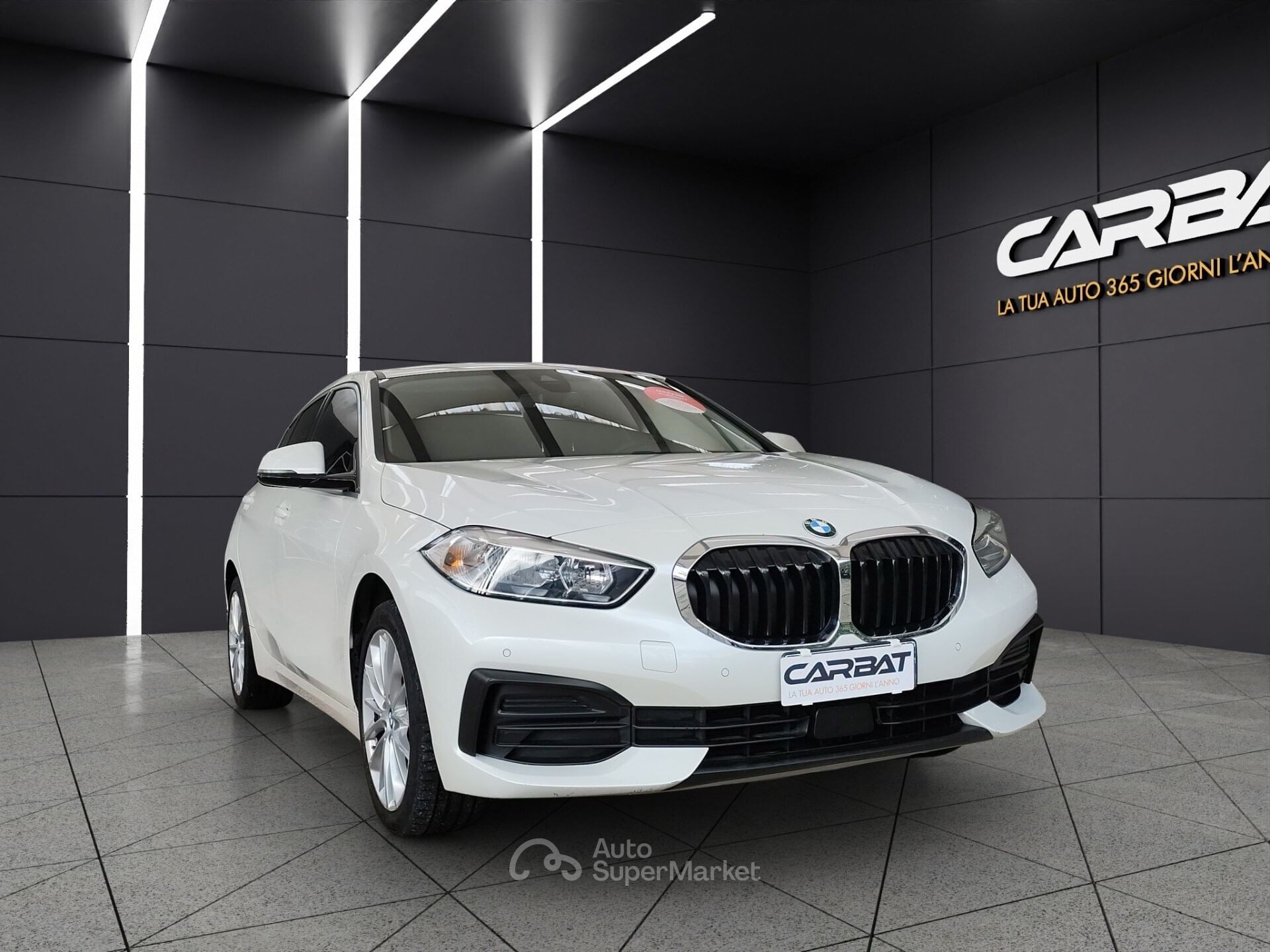 BMW Serie 1 116d