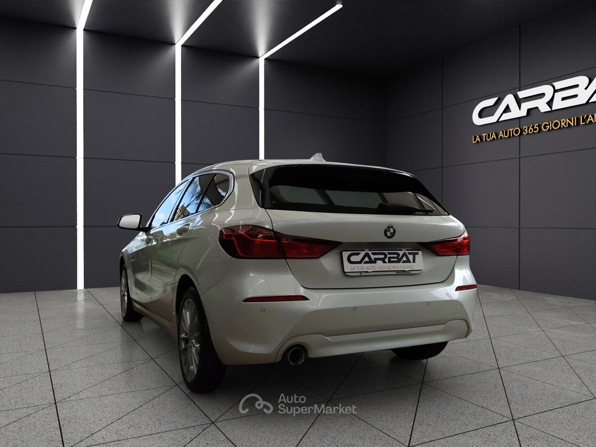 BMW Serie 1 116d