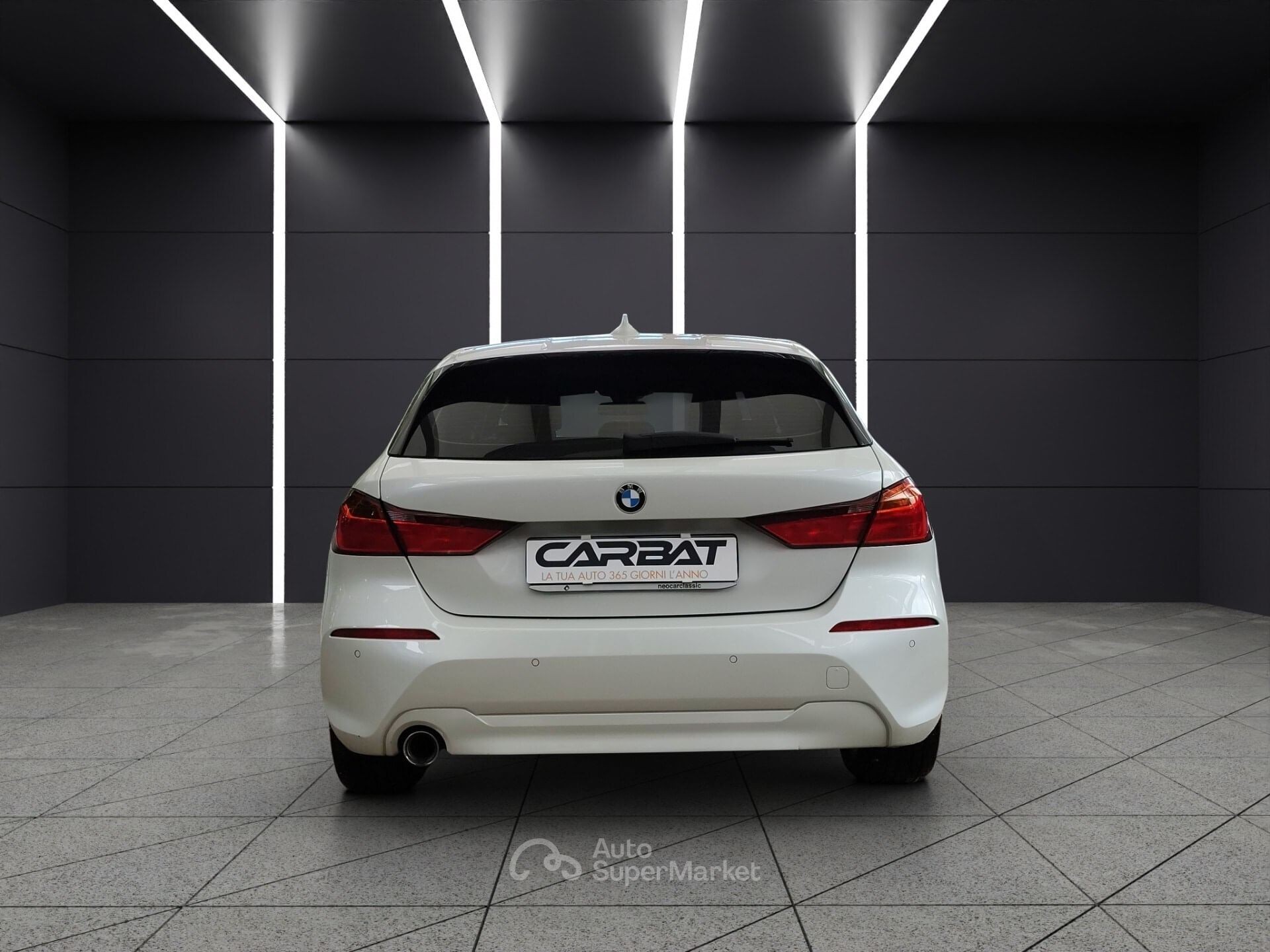 BMW Serie 1 116d