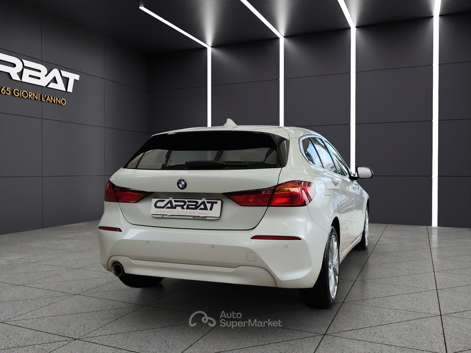 BMW Serie 1 116d