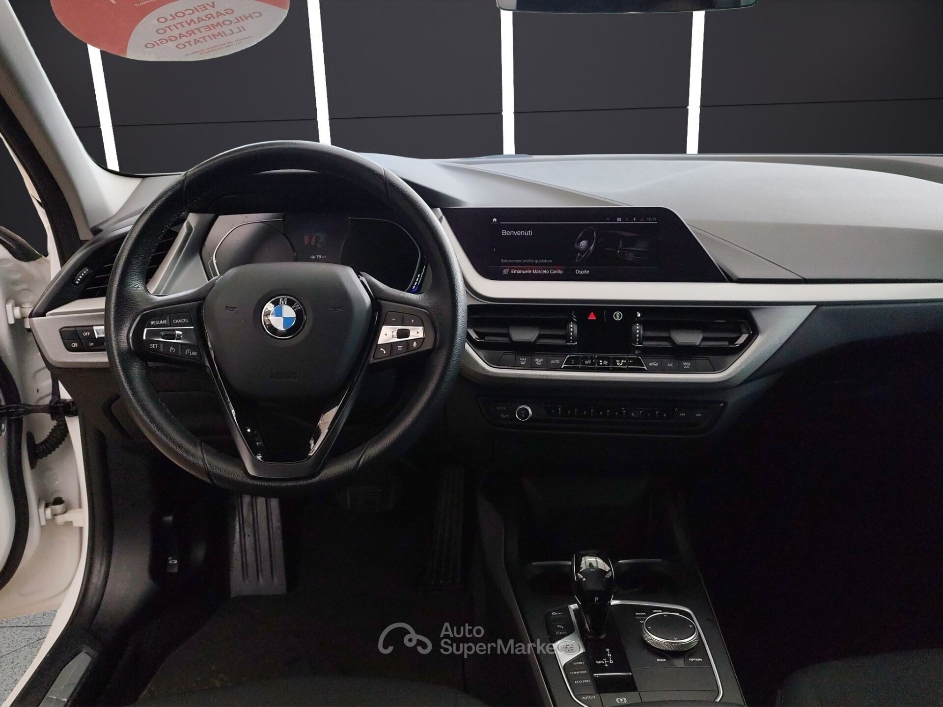 BMW Serie 1 116d