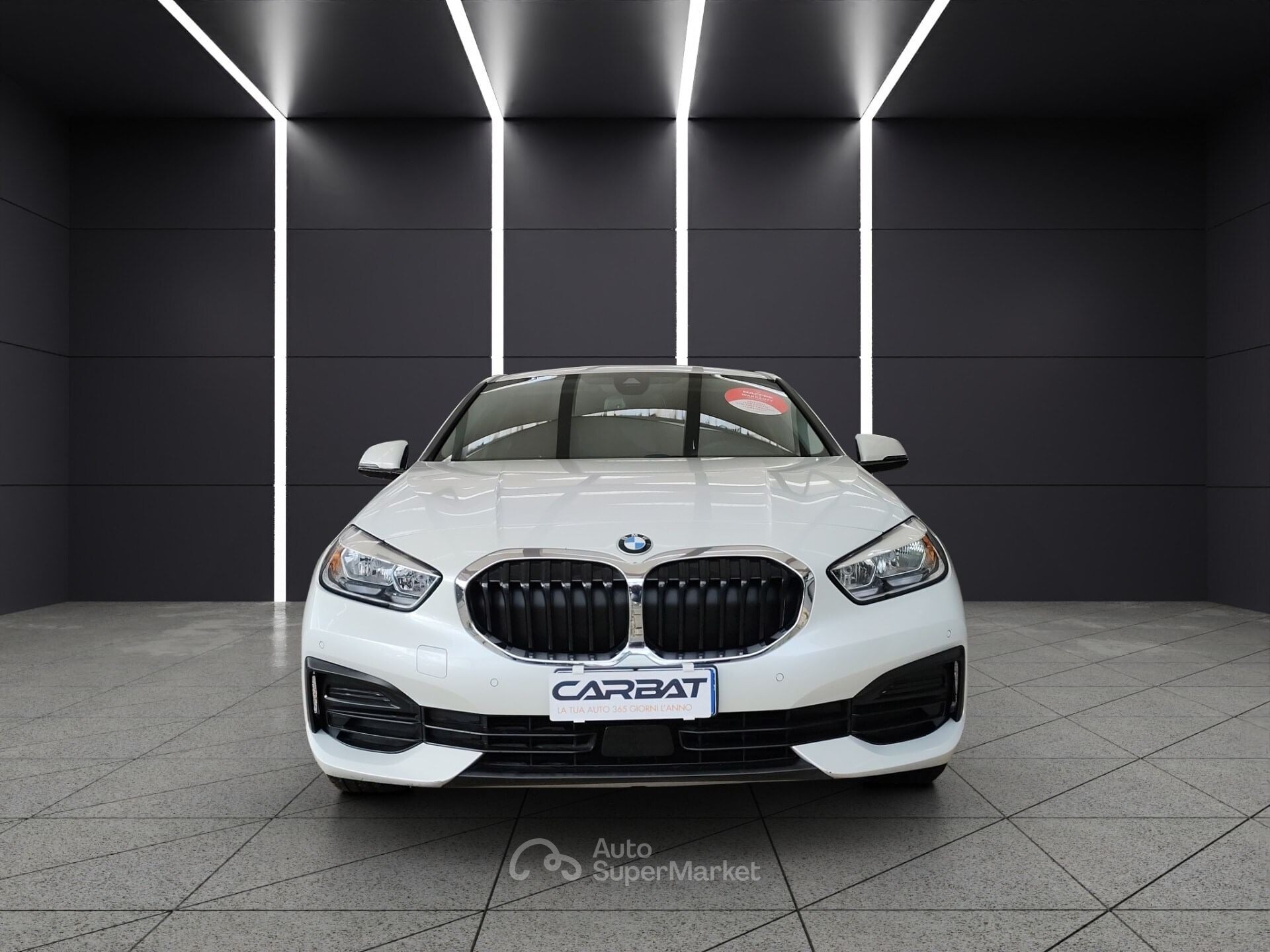 BMW Serie 1 116d