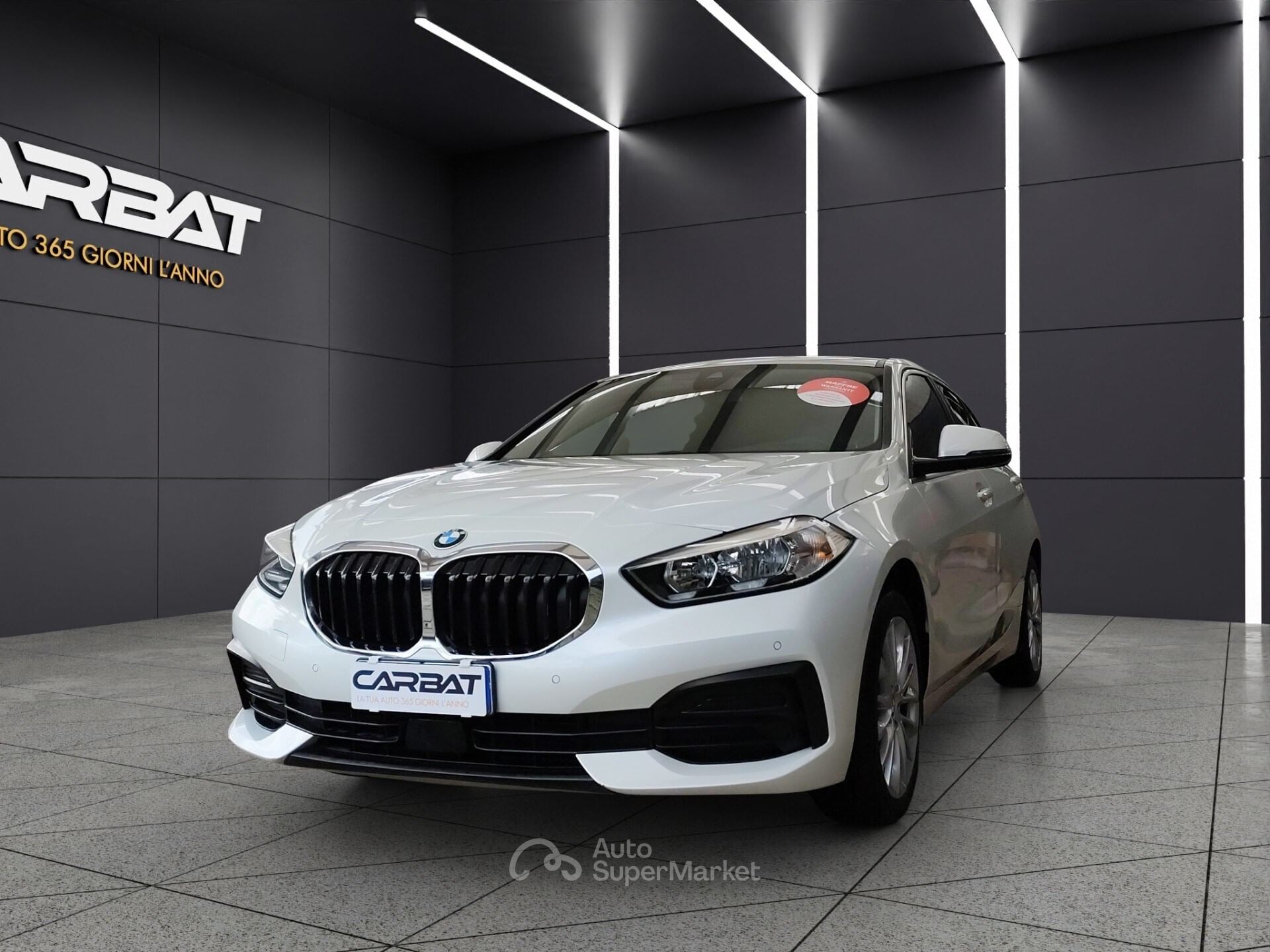BMW Serie 1 116d