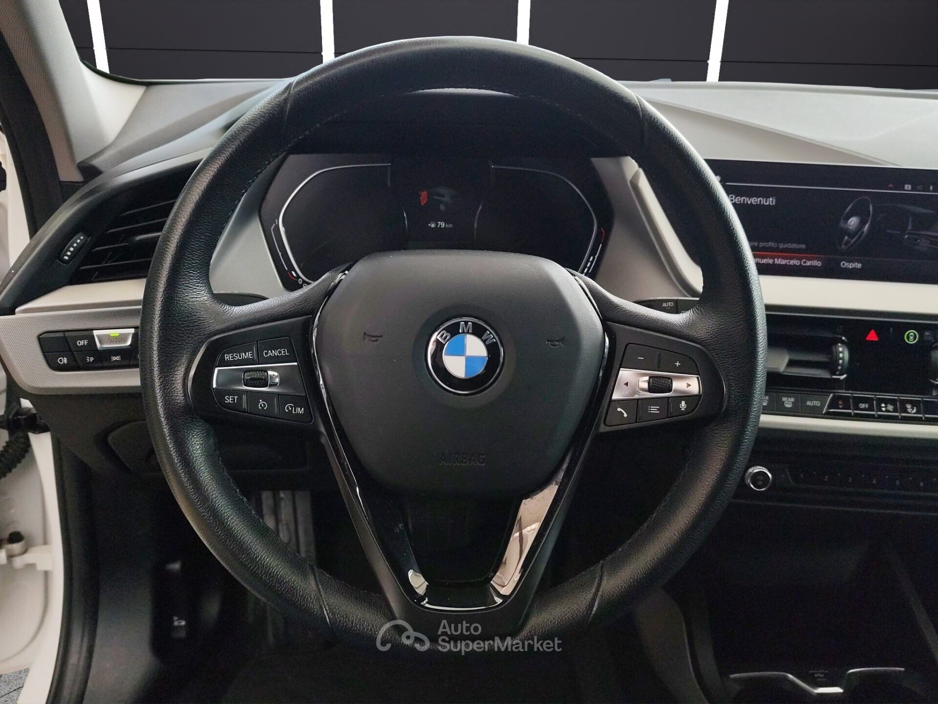 BMW Serie 1 116d