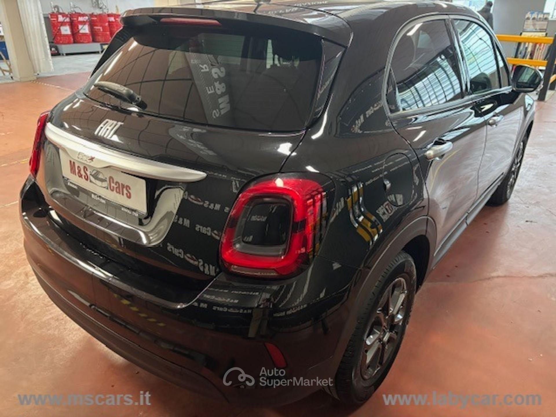 Fiat 500X