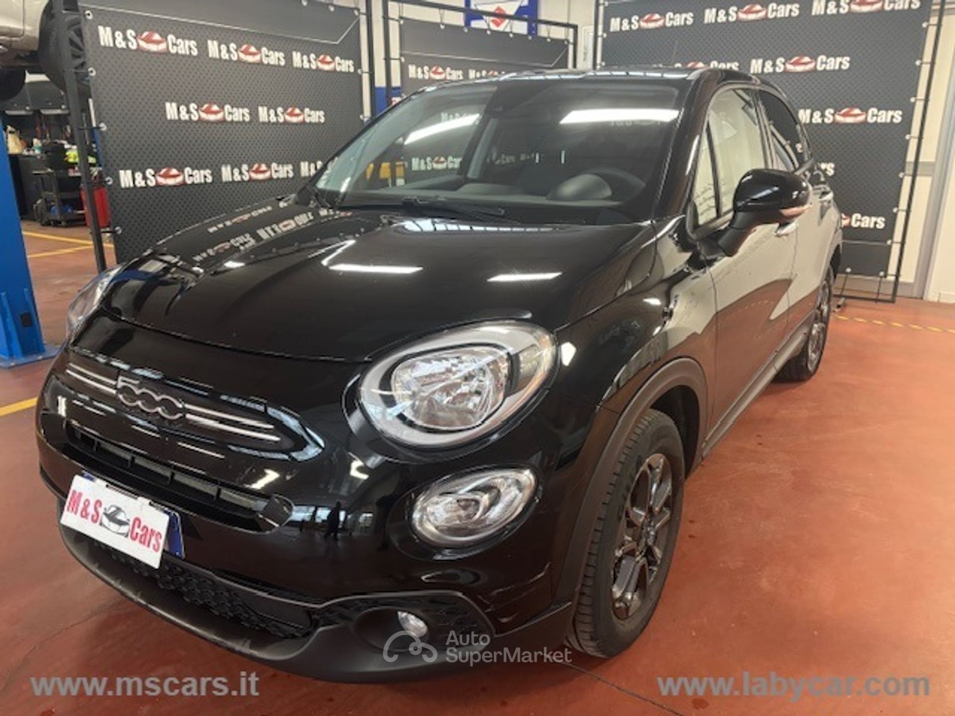 Fiat 500X