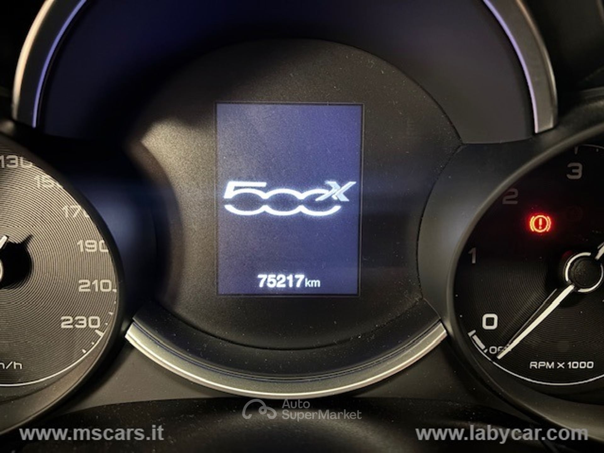 Fiat 500X
