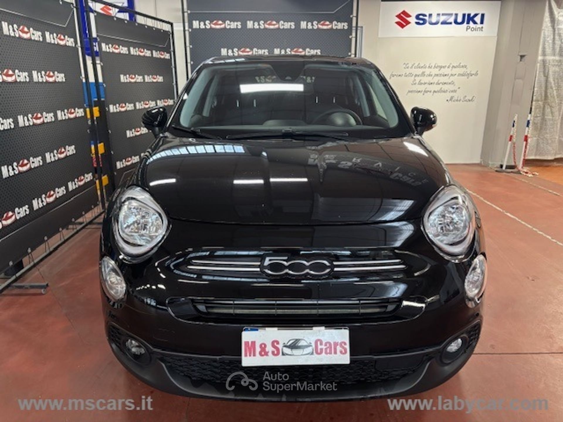Fiat 500X
