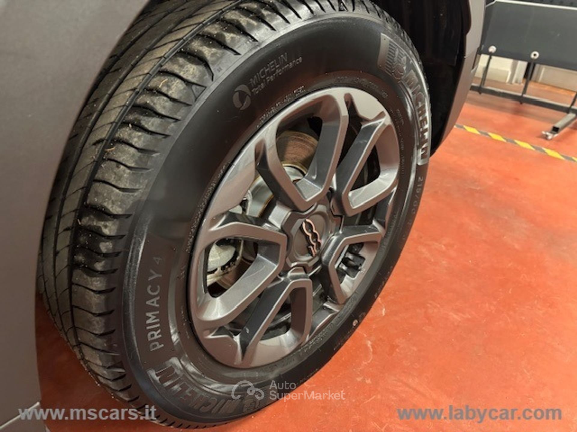 Fiat 500X