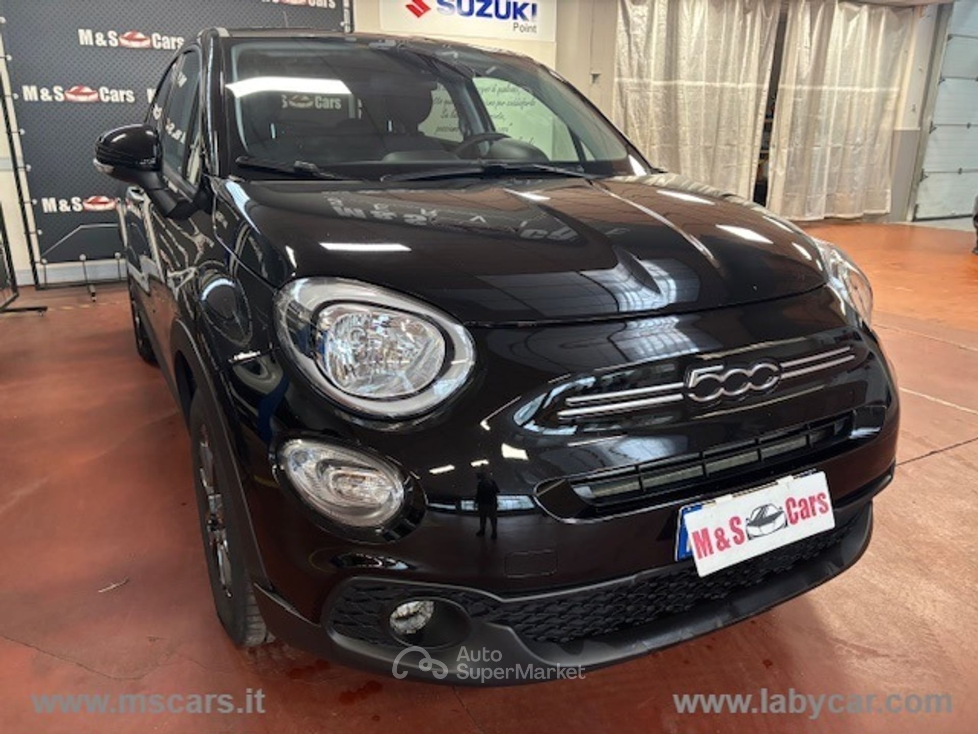 Fiat 500X