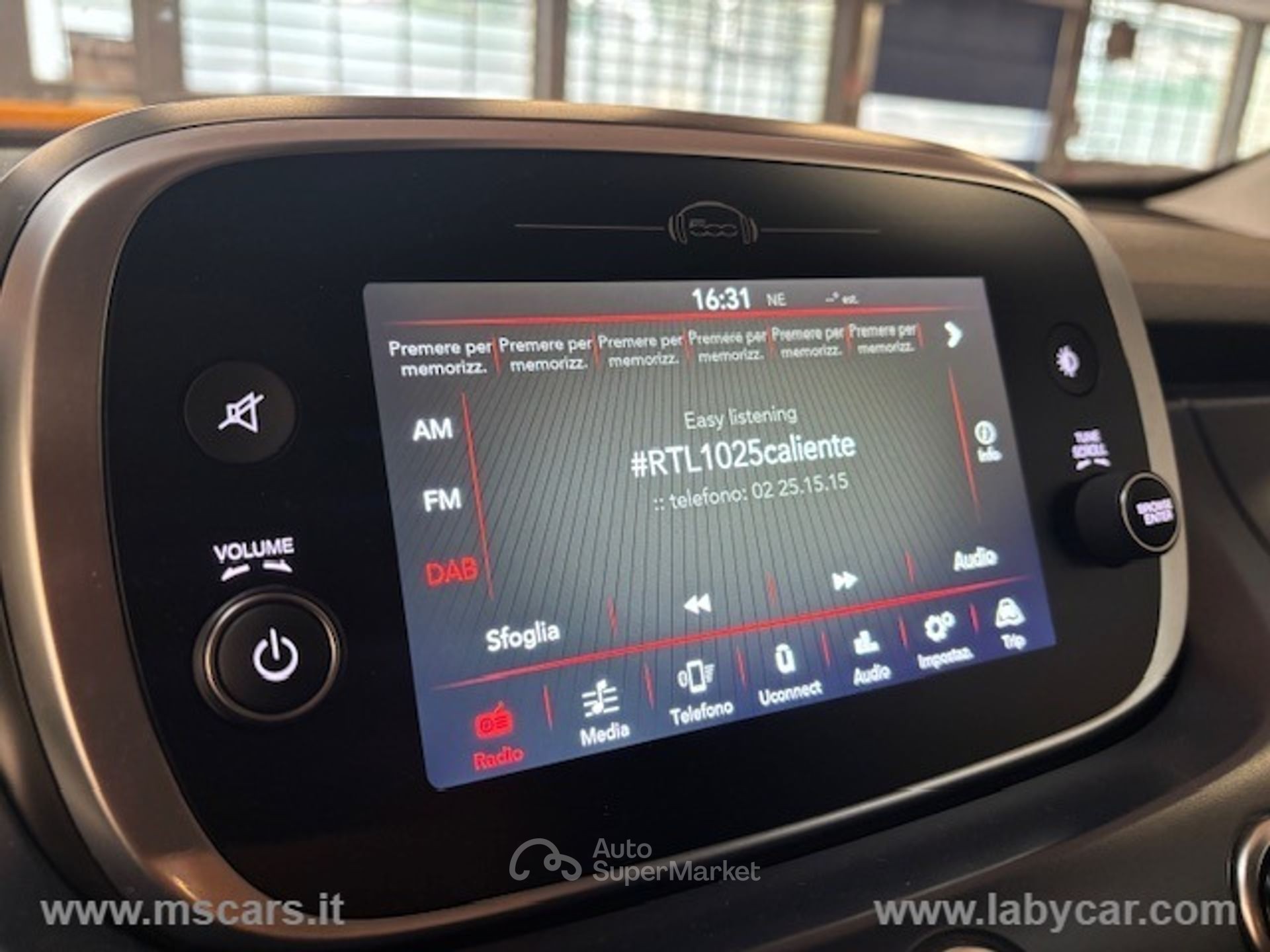 Fiat 500X