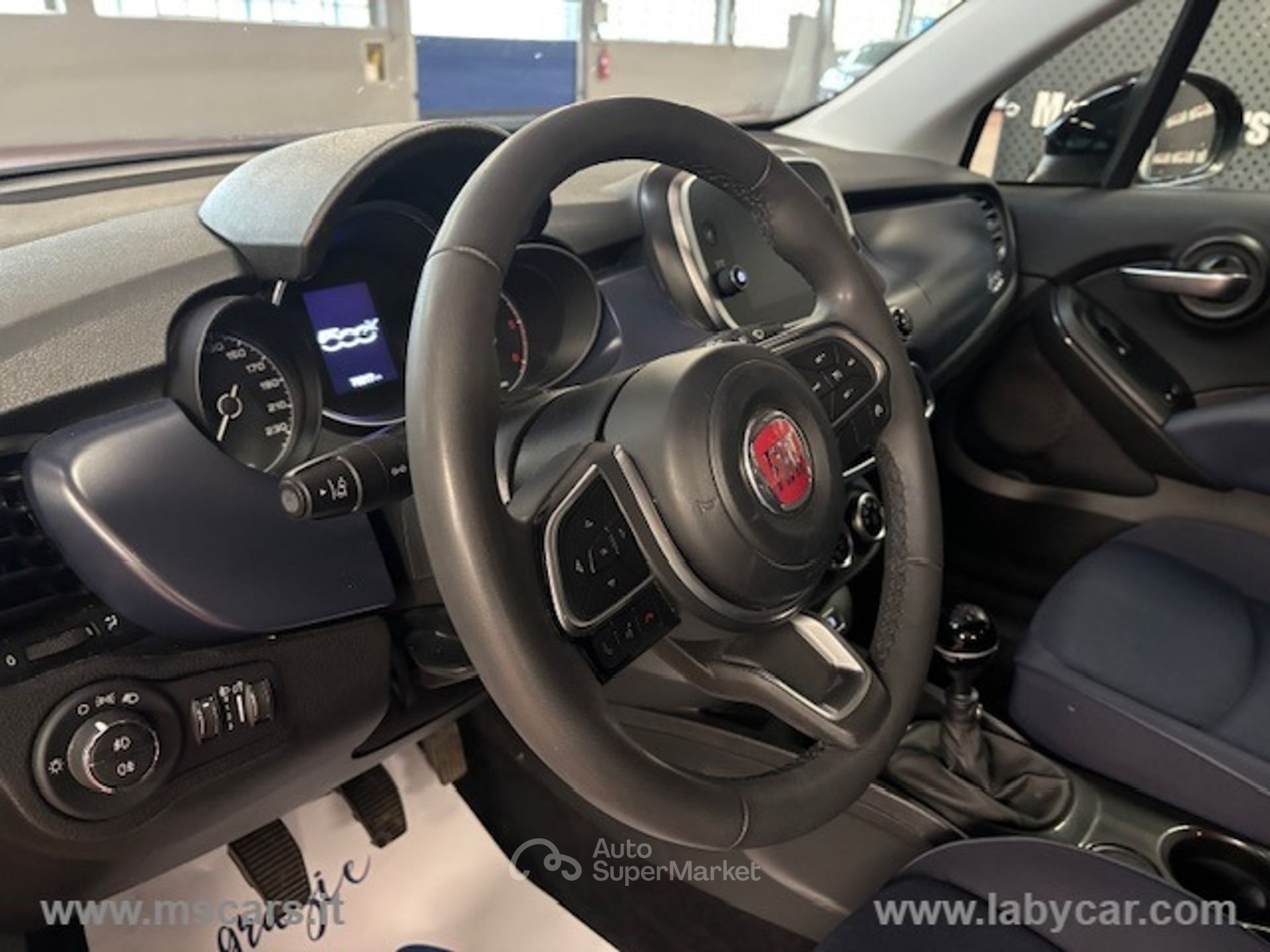 Fiat 500X