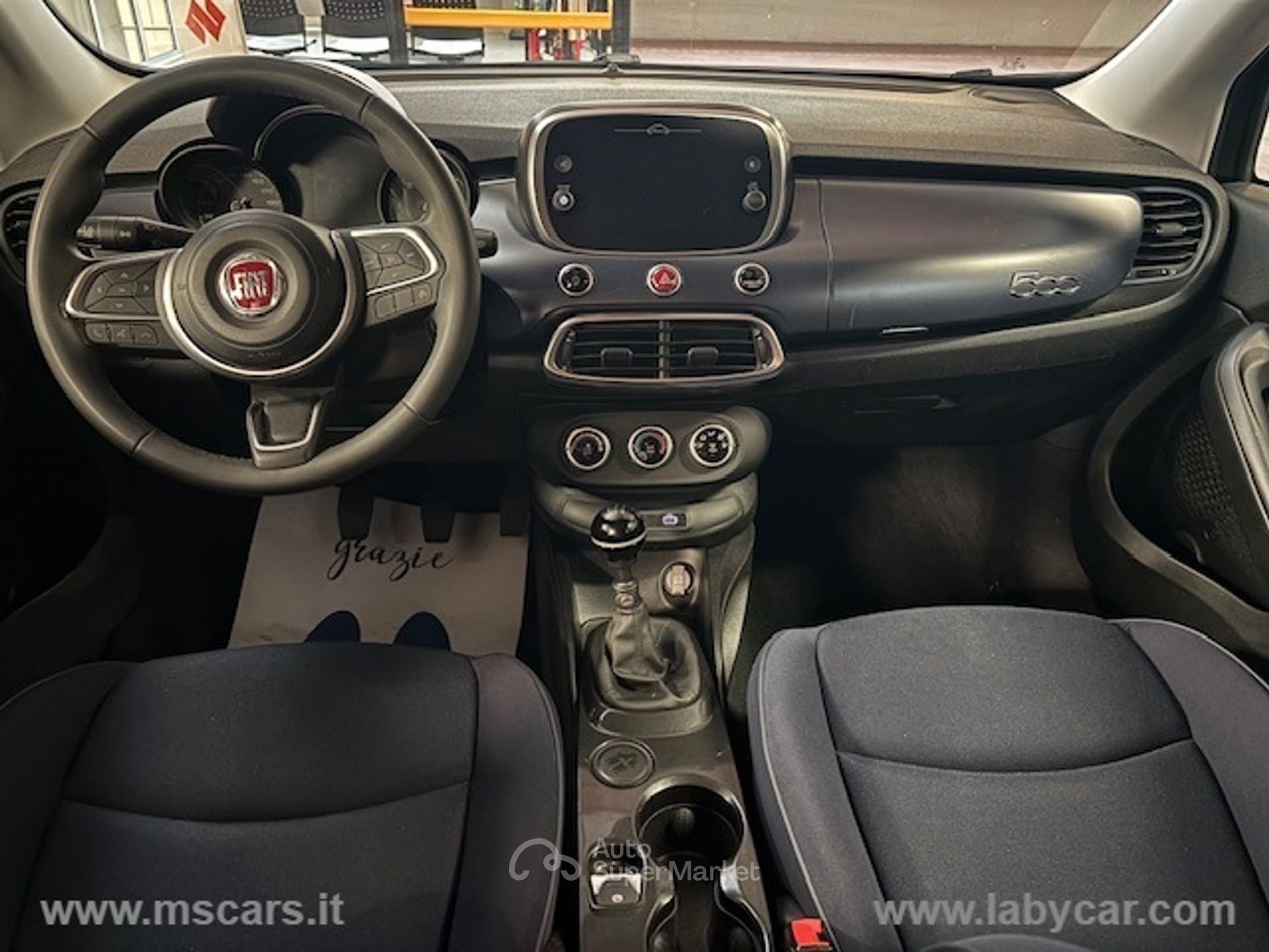 Fiat 500X