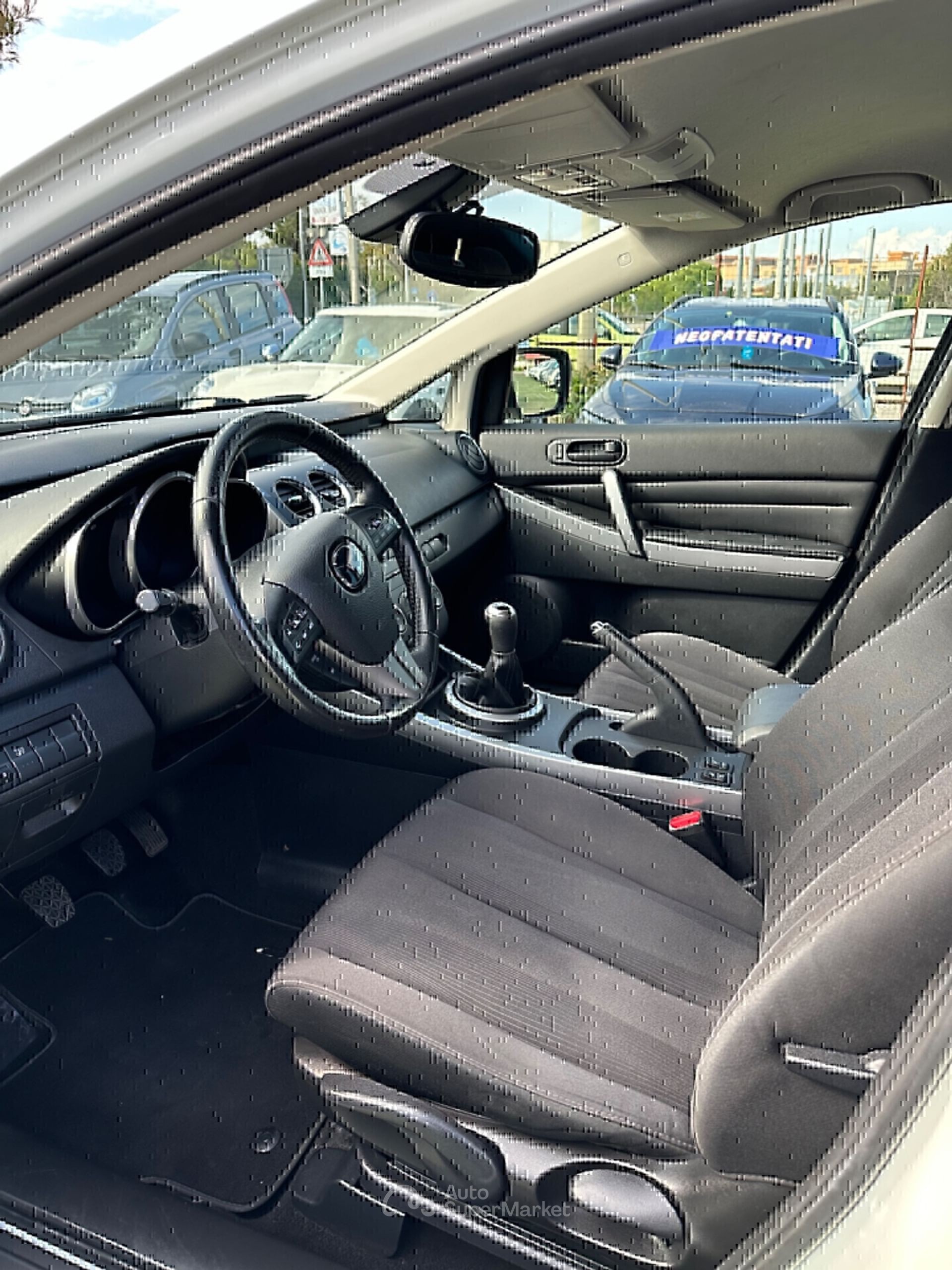 Mazda CX-7