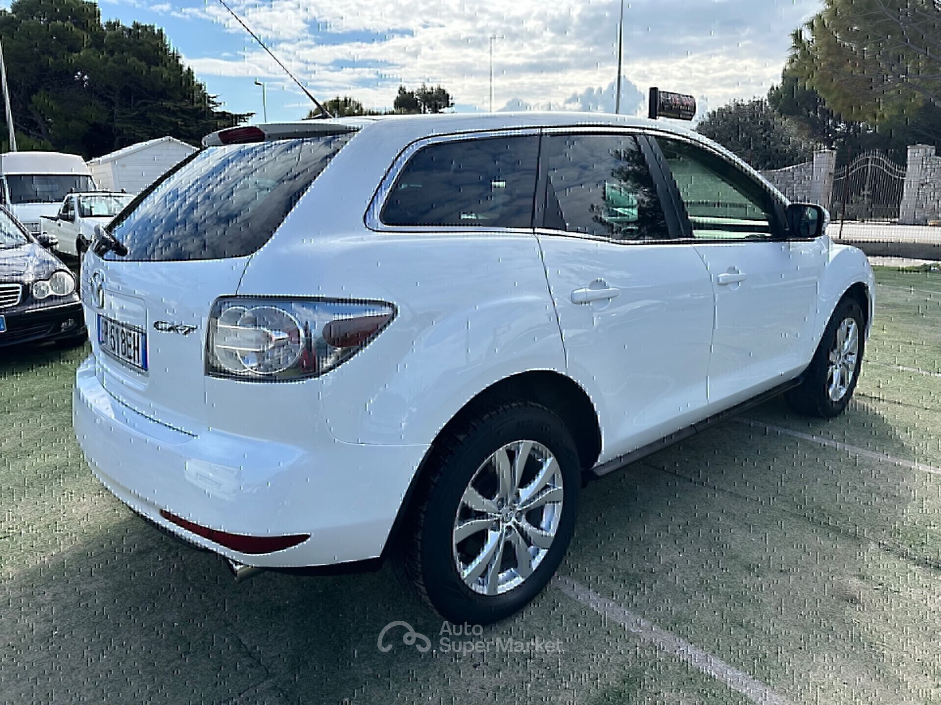 Mazda CX-7
