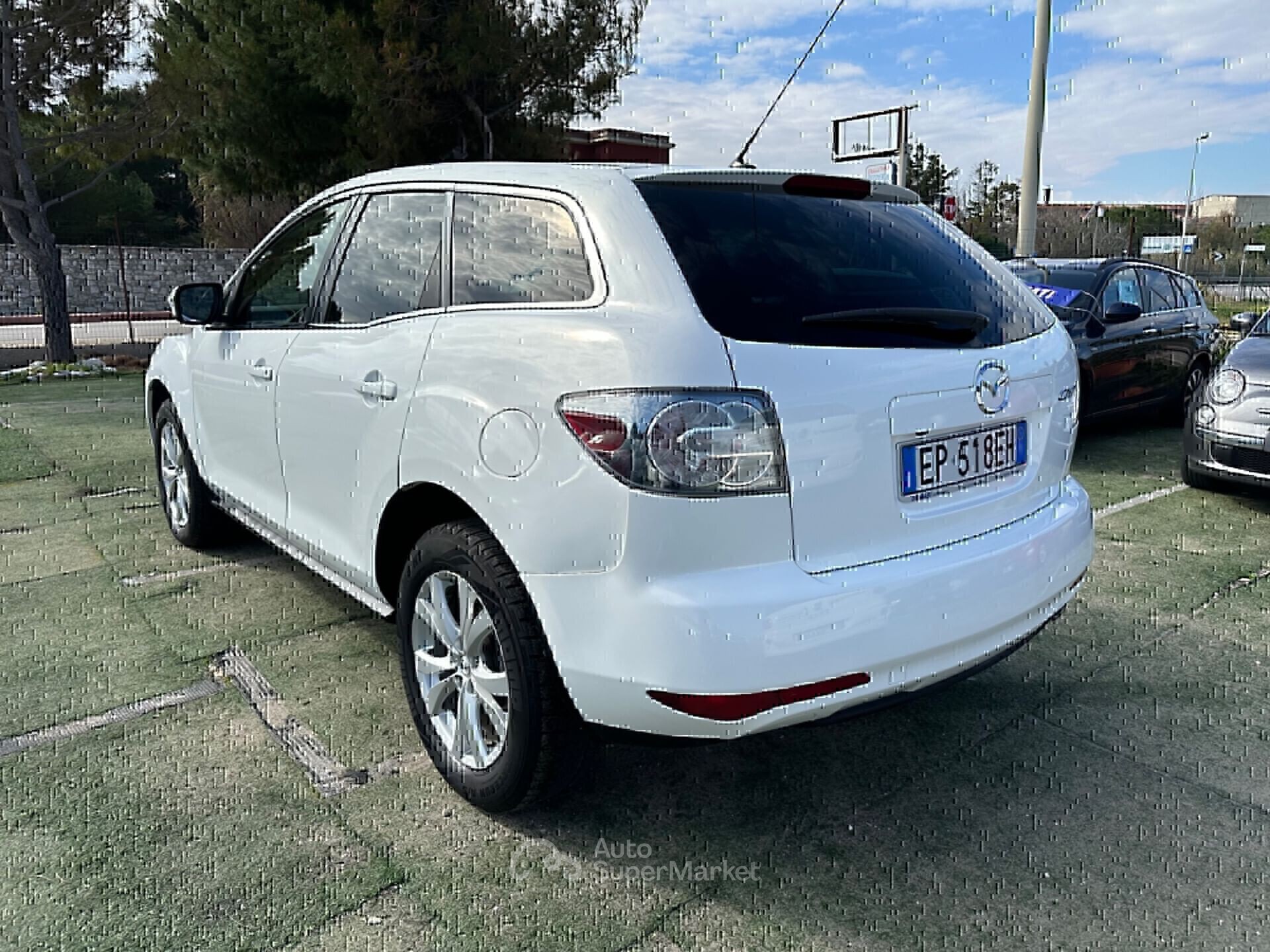 Mazda CX-7