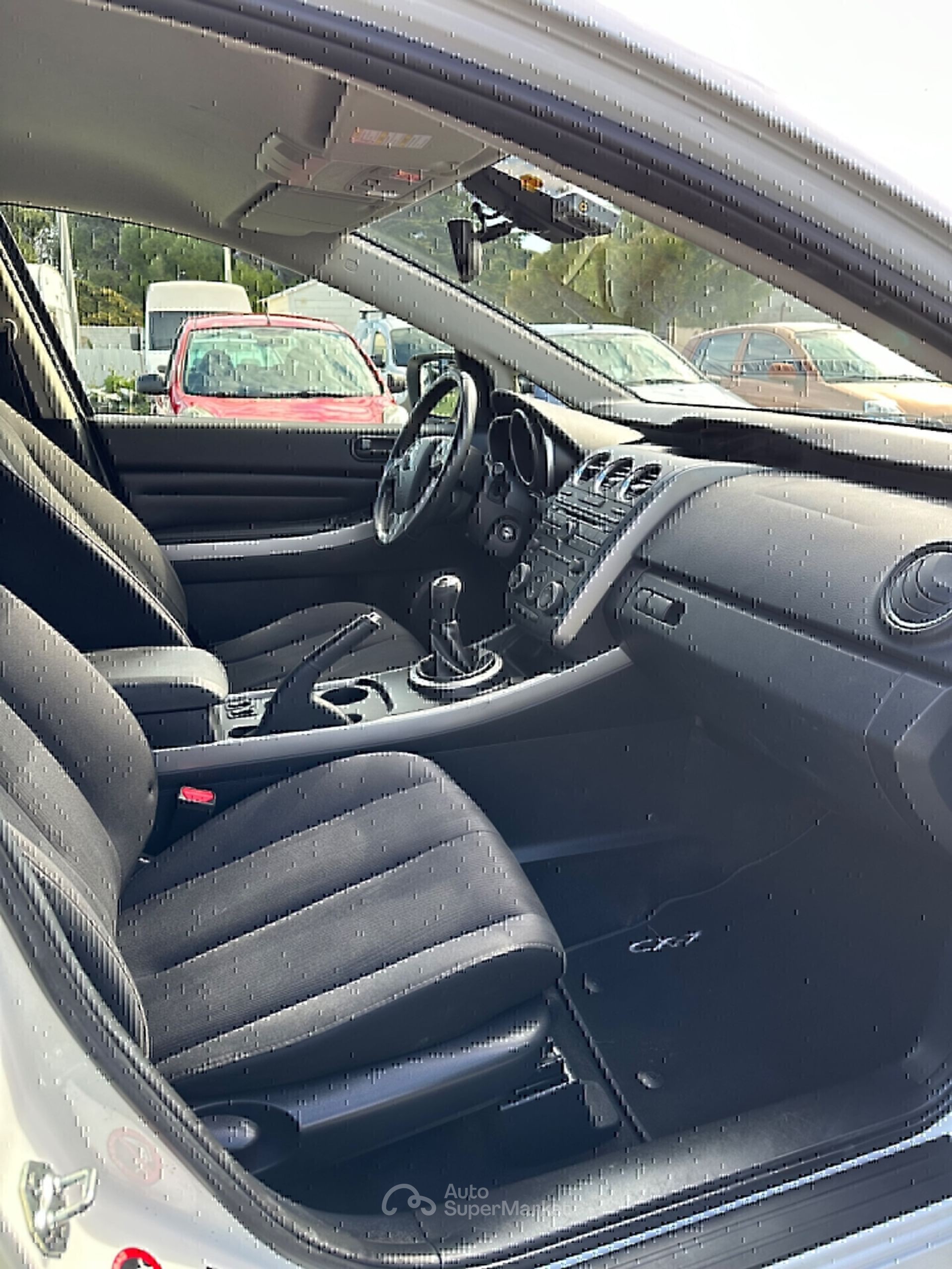 Mazda CX-7