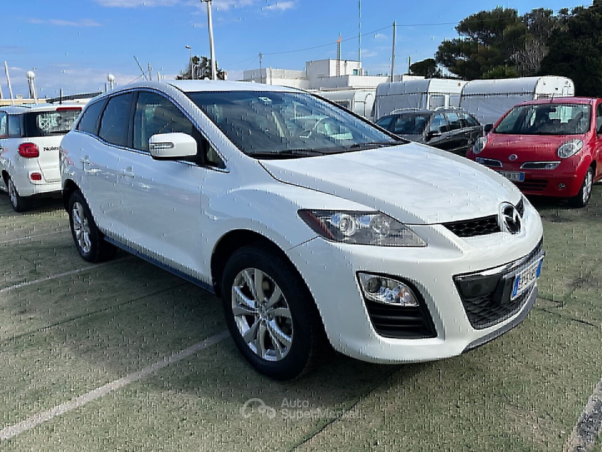 Mazda CX-7