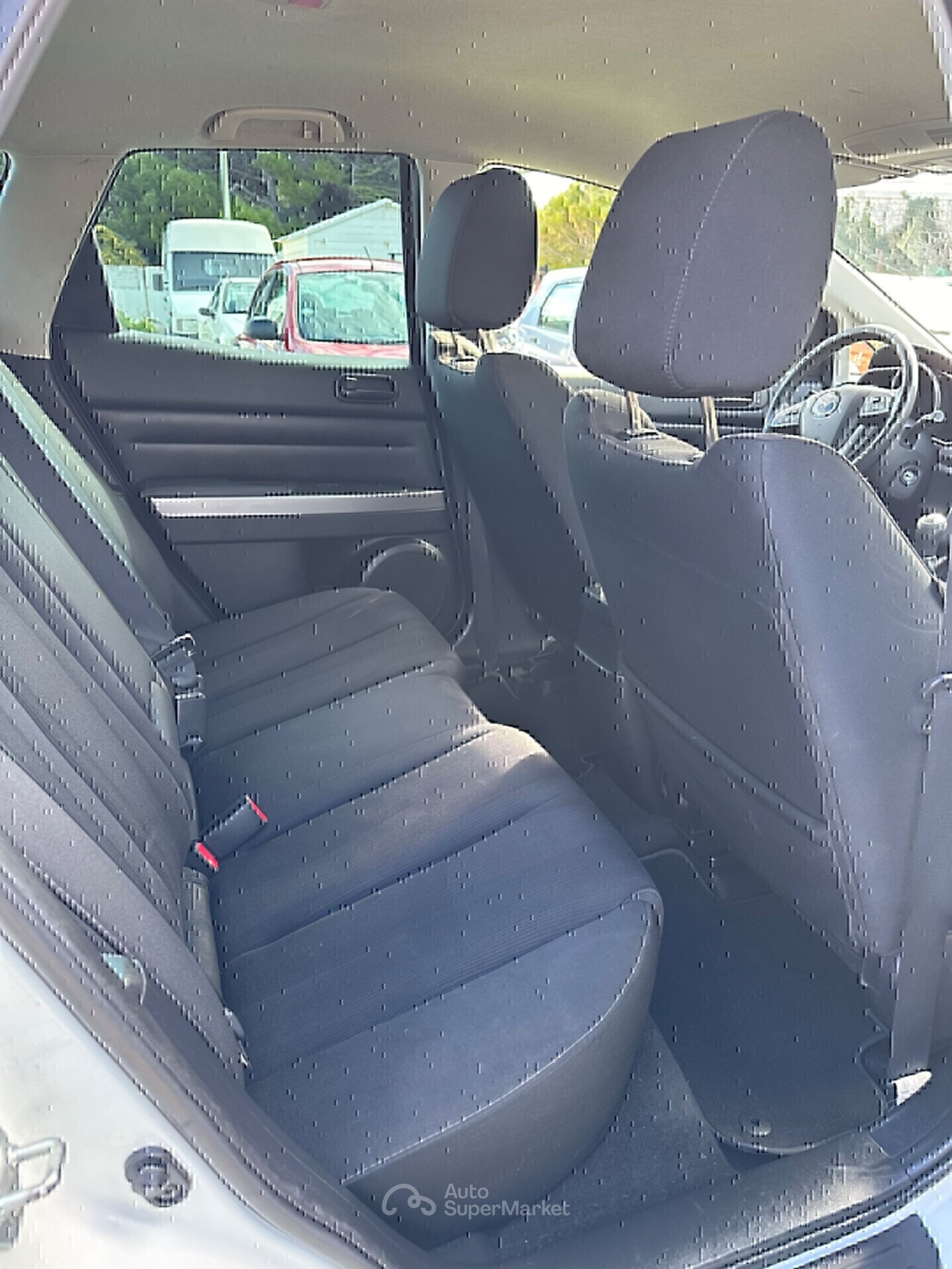 Mazda CX-7