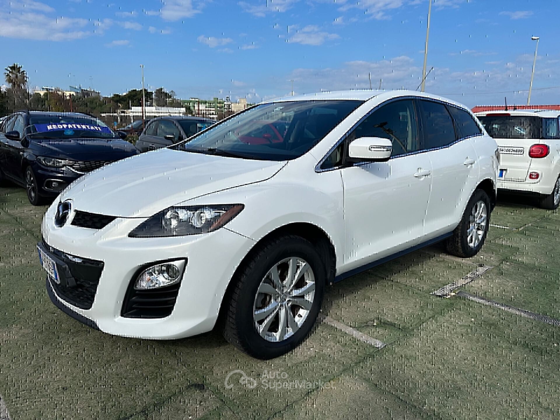 Mazda CX-7