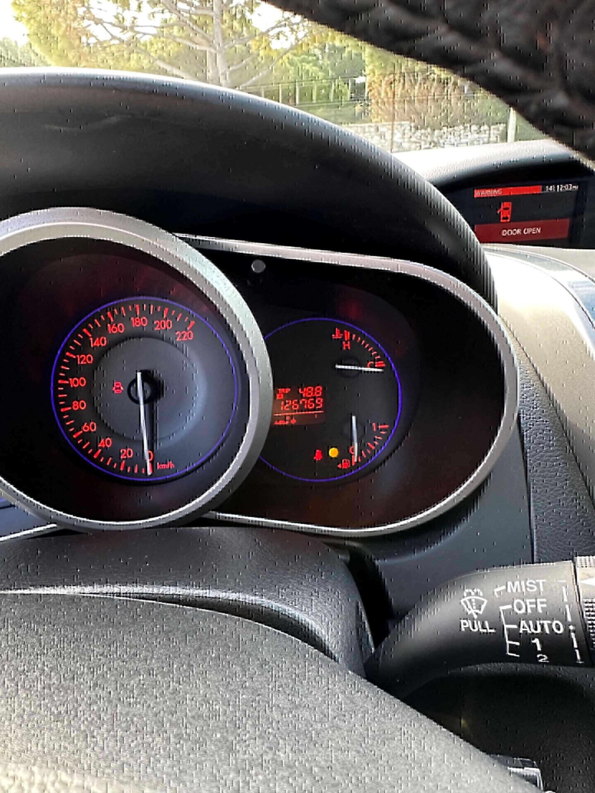 Mazda CX-7