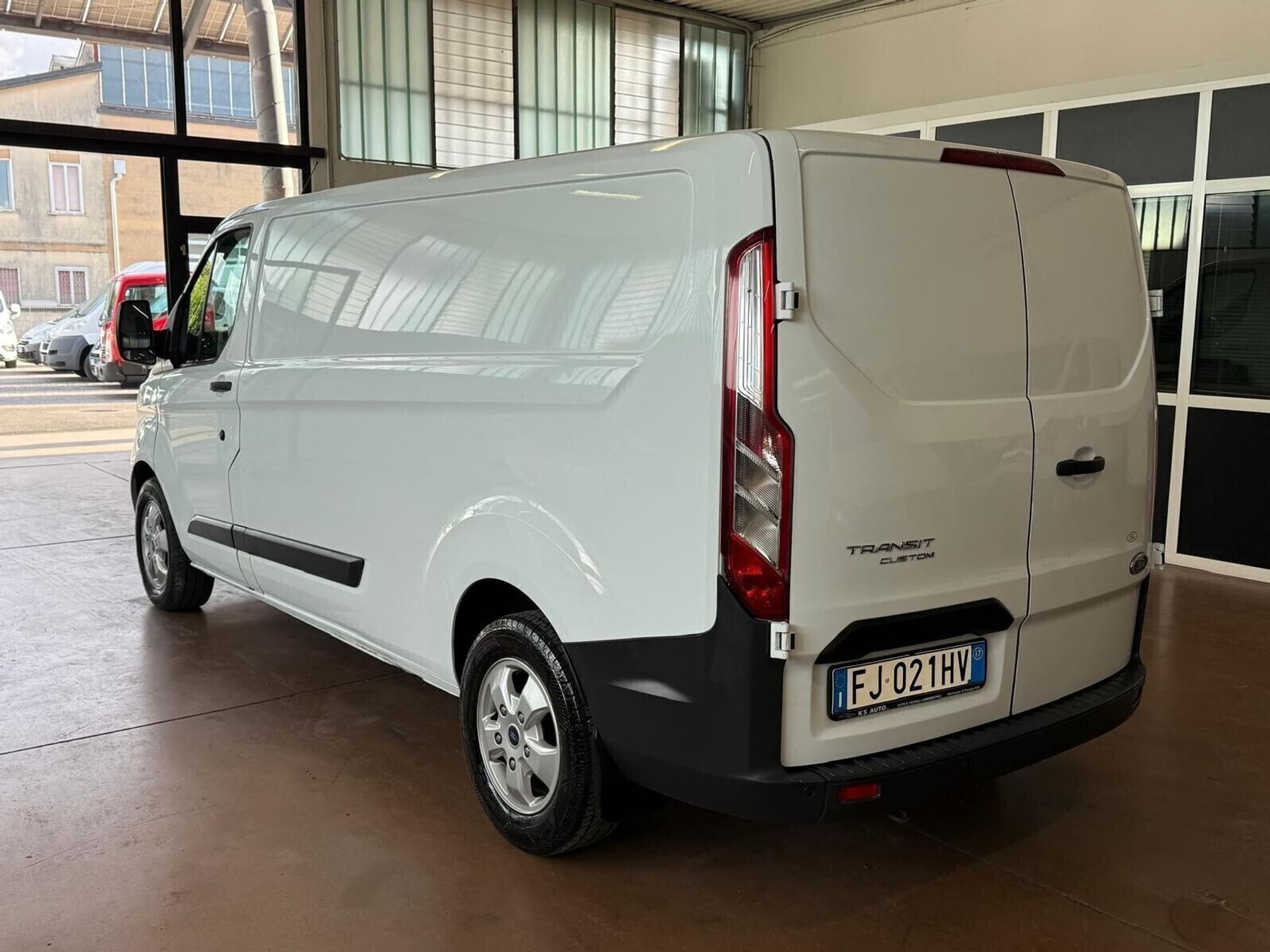 Ford Transit