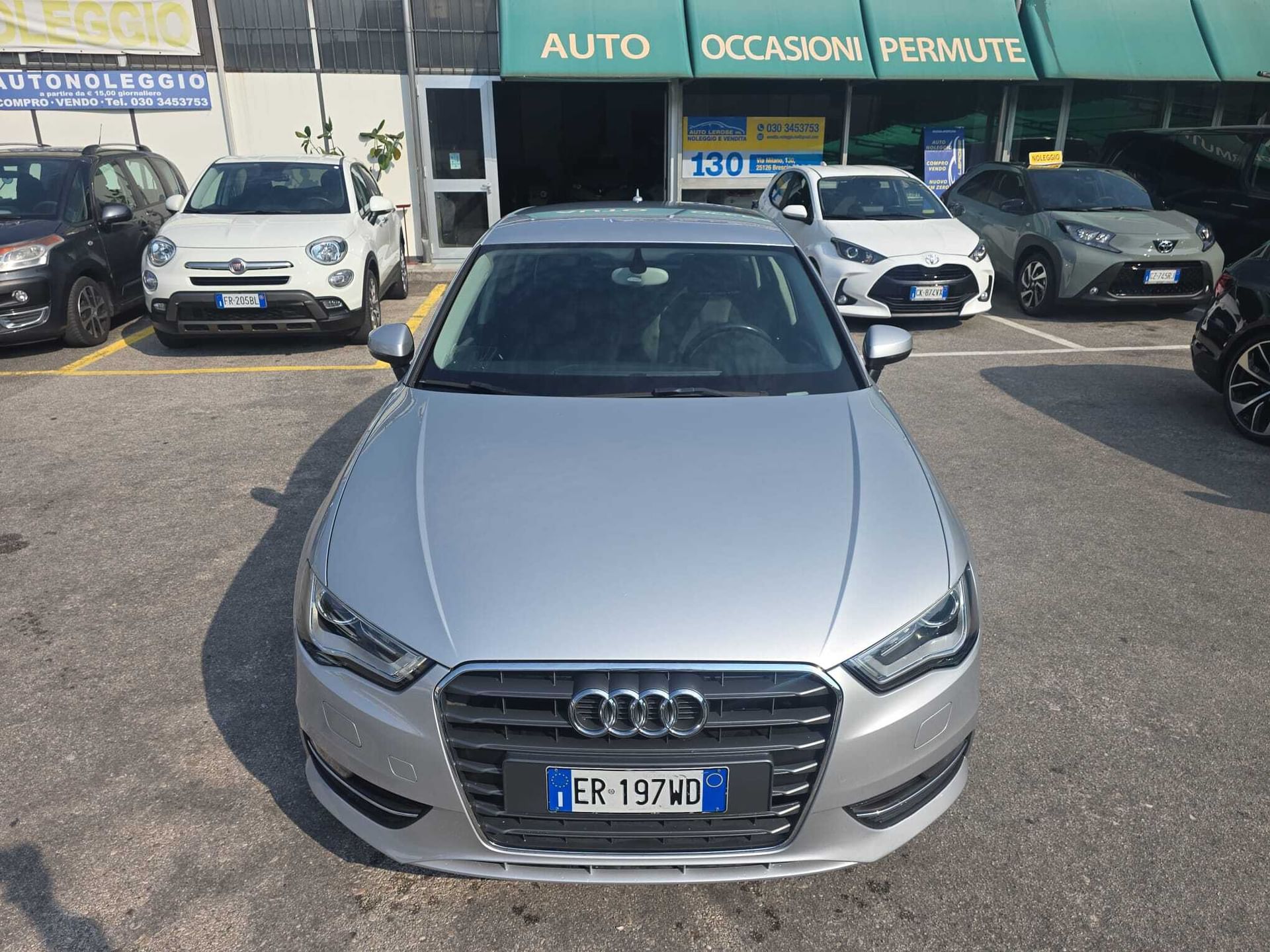 Audi A3
