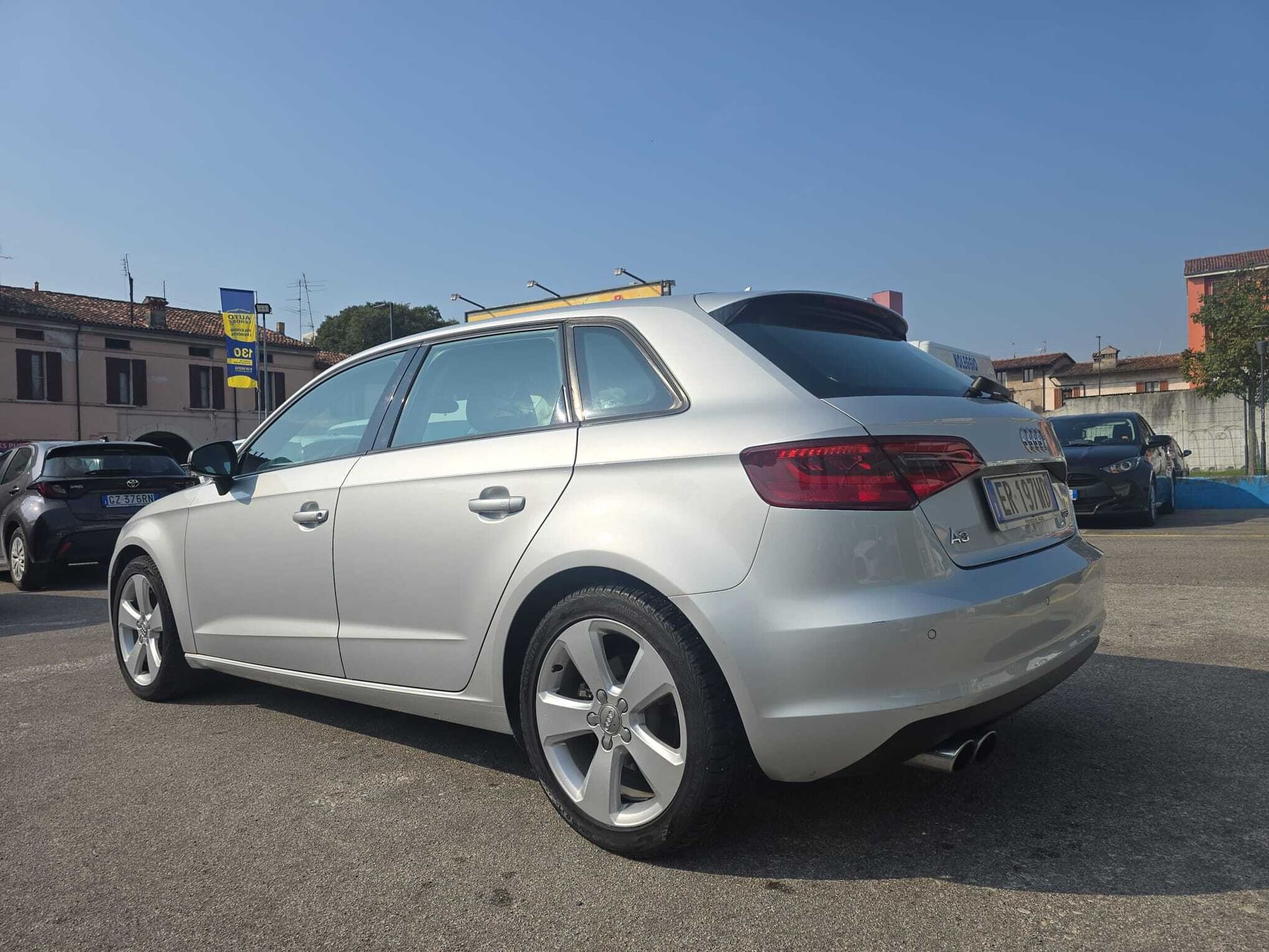 Audi A3