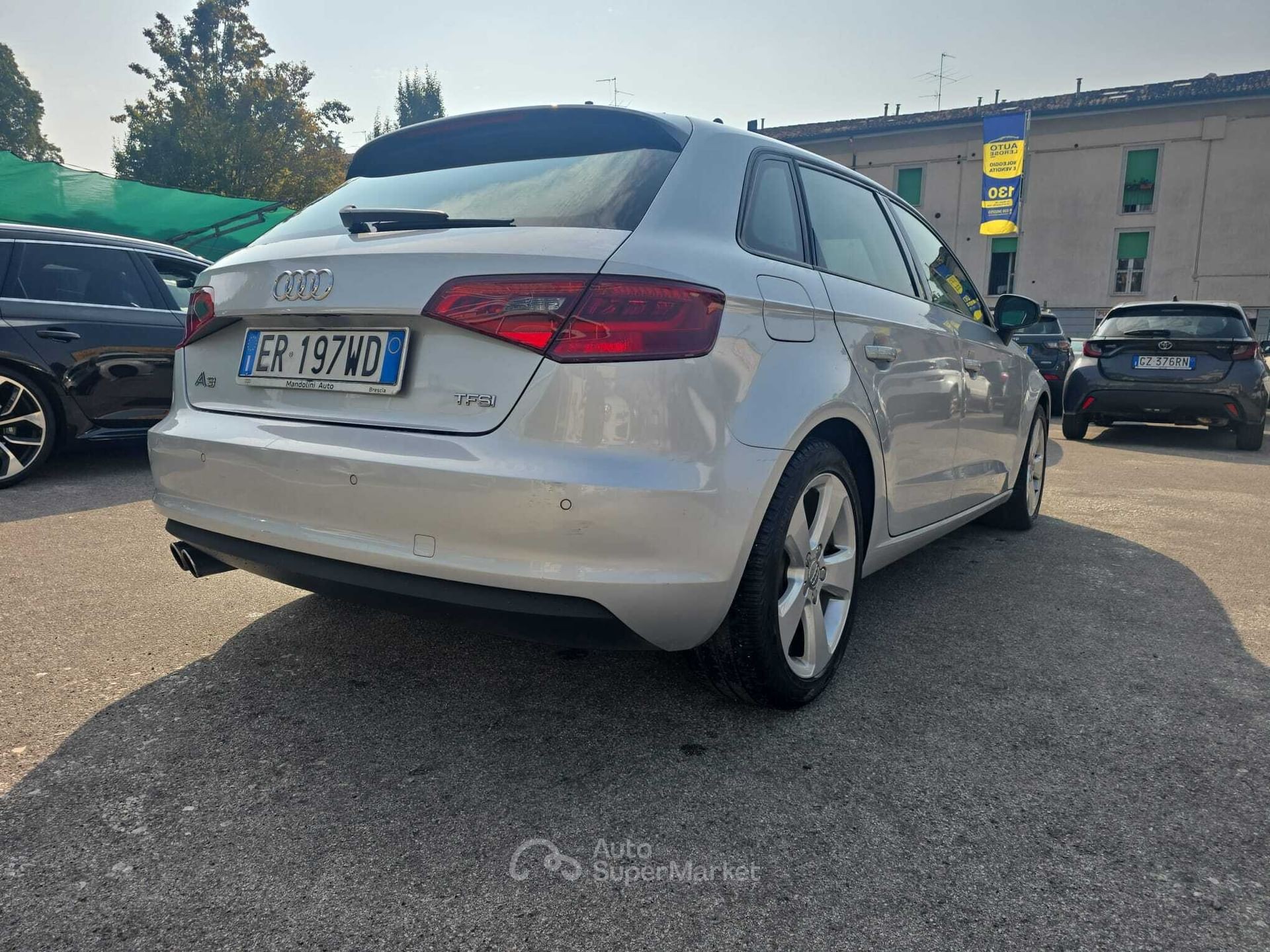 Audi A3
