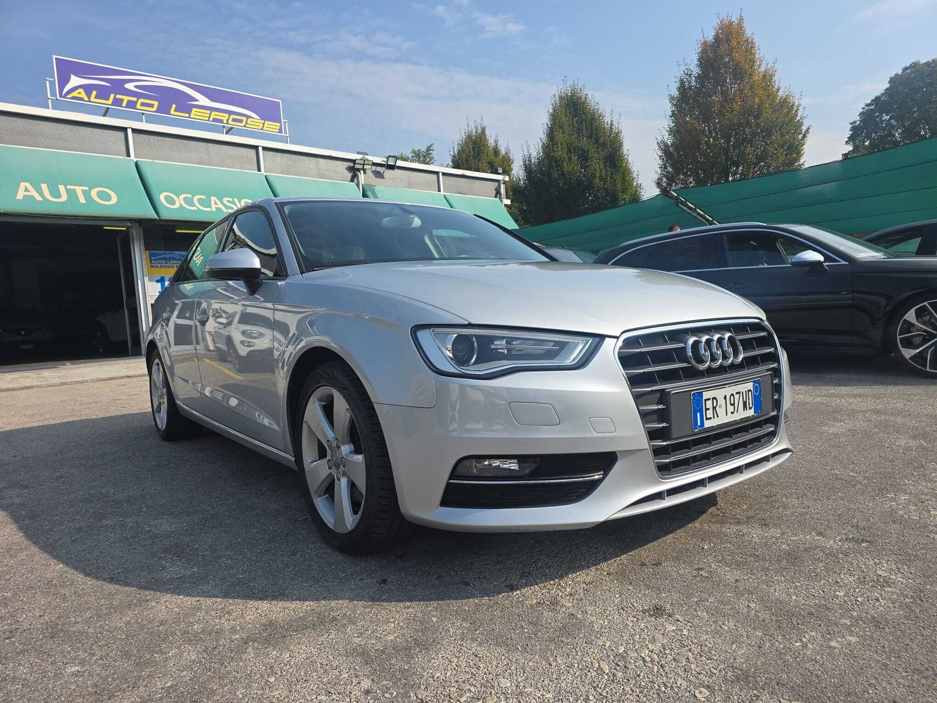 Audi A3