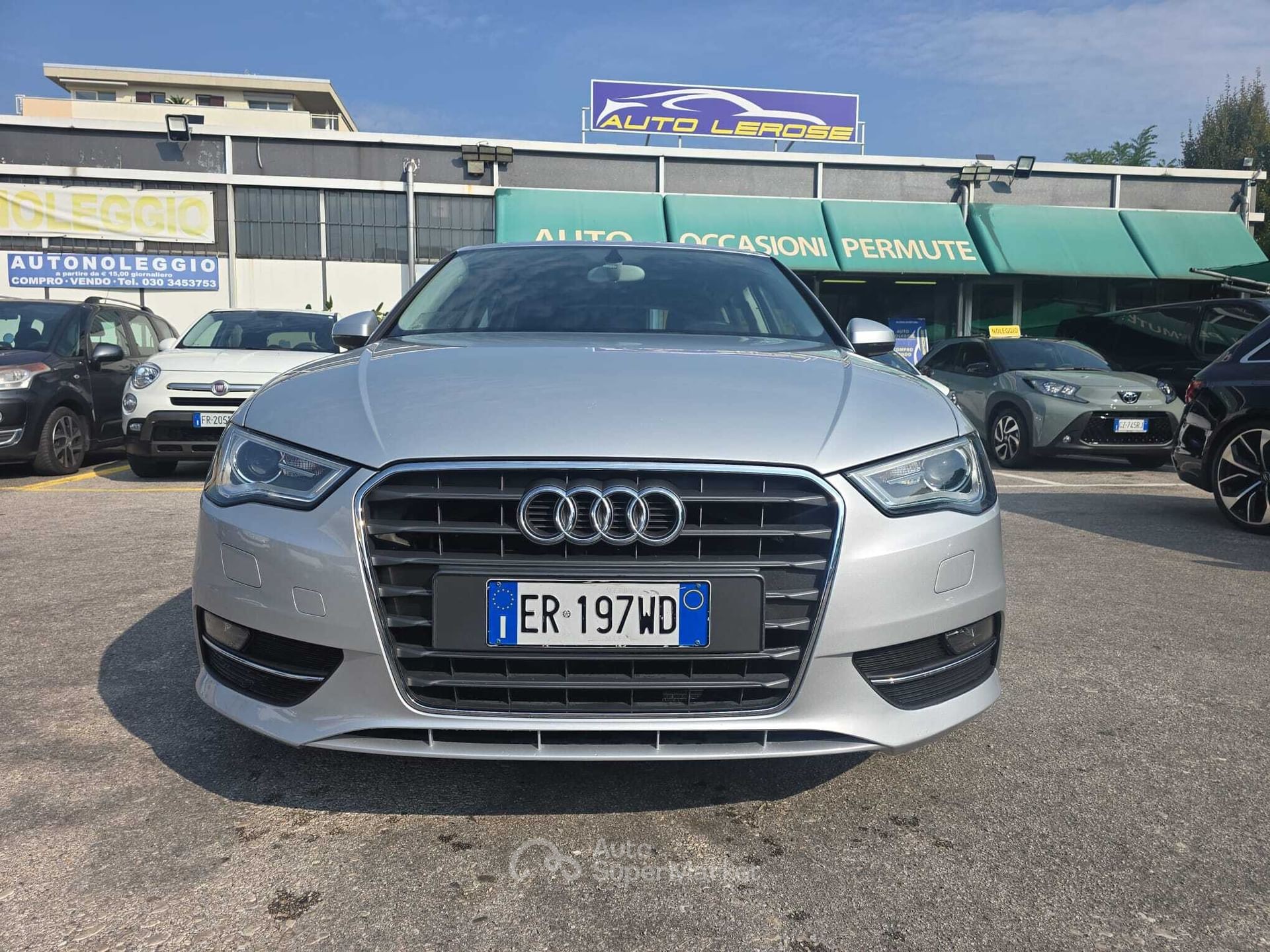 Audi A3