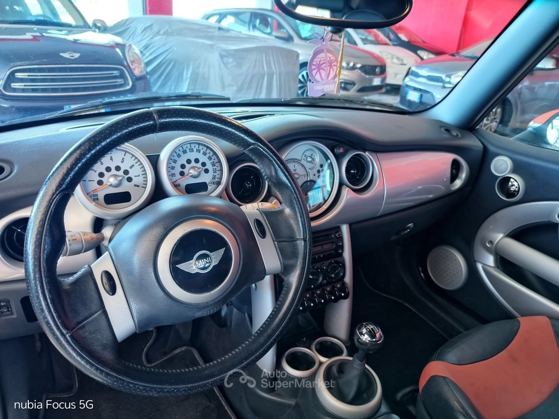 MINI 1.5 Cooper D Hype 5