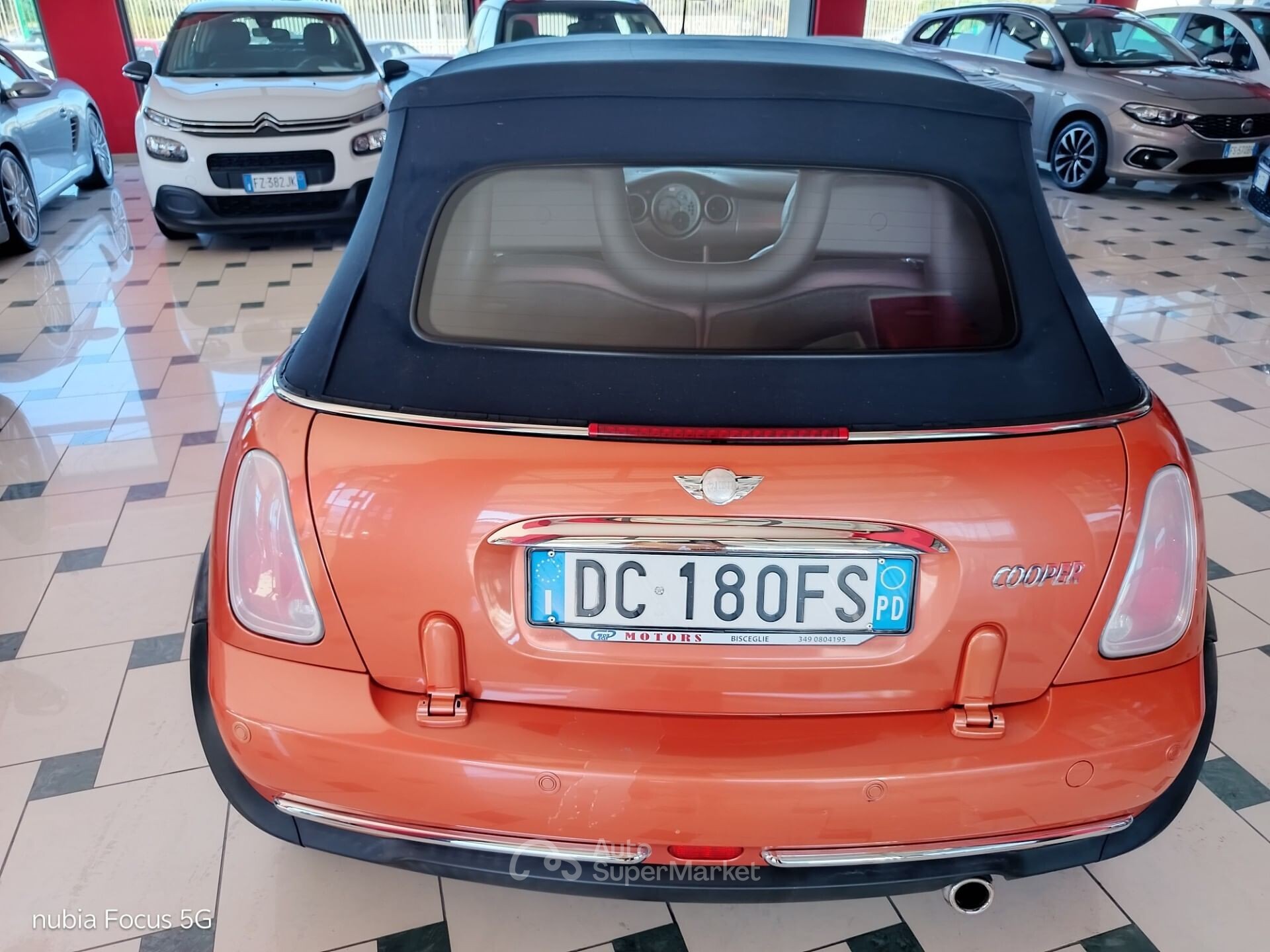 MINI 1.5 Cooper D Hype 5