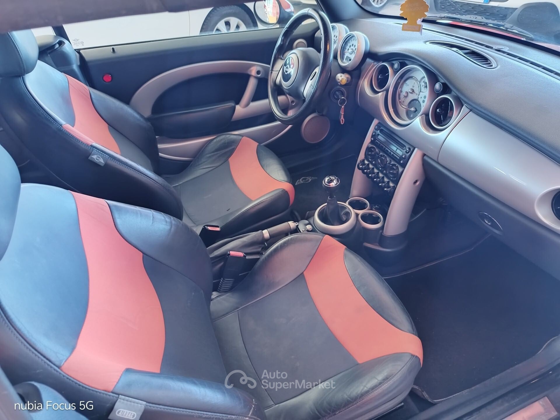 MINI 1.5 Cooper D Hype 5