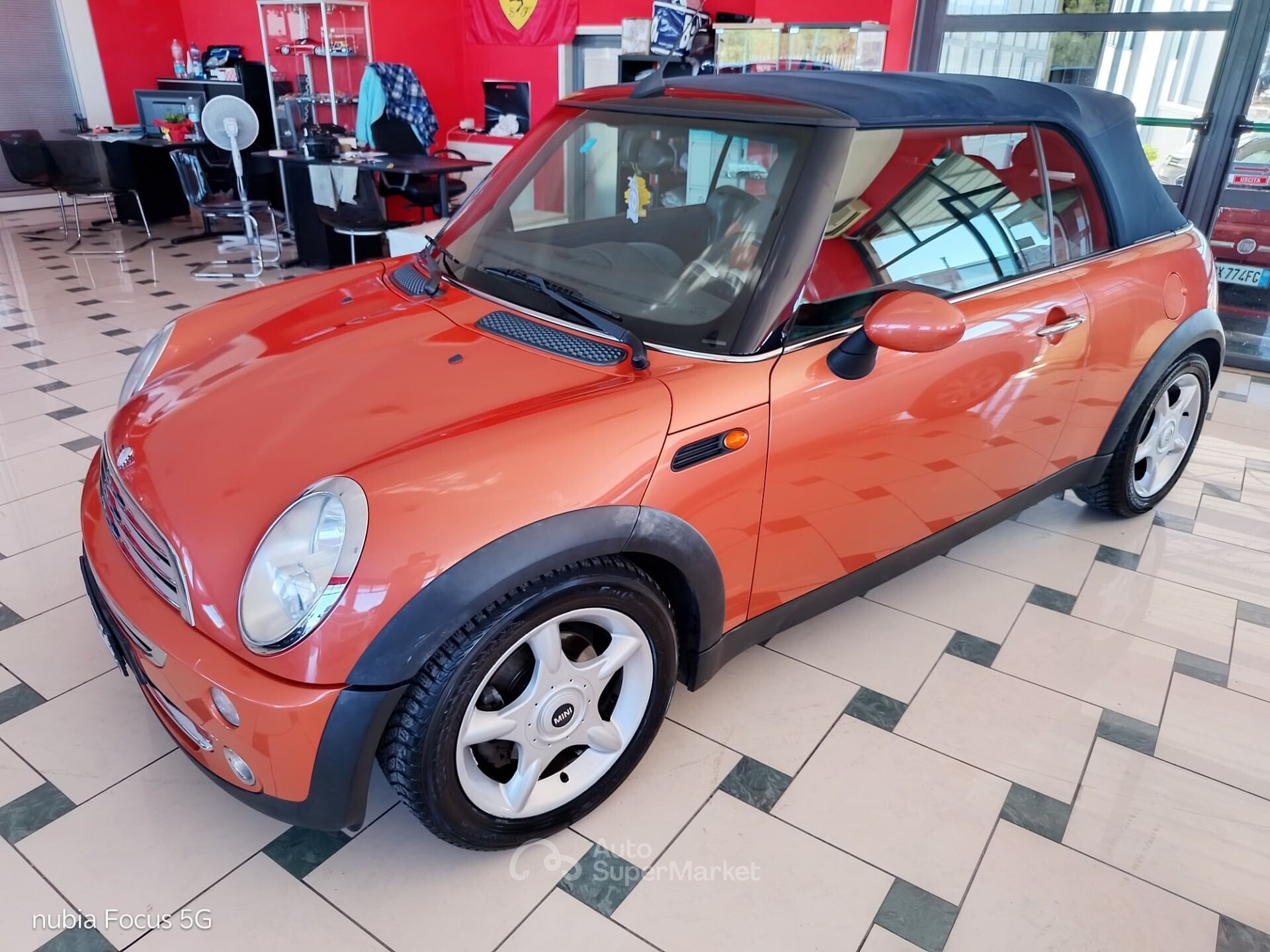 MINI 1.5 Cooper D Hype 5