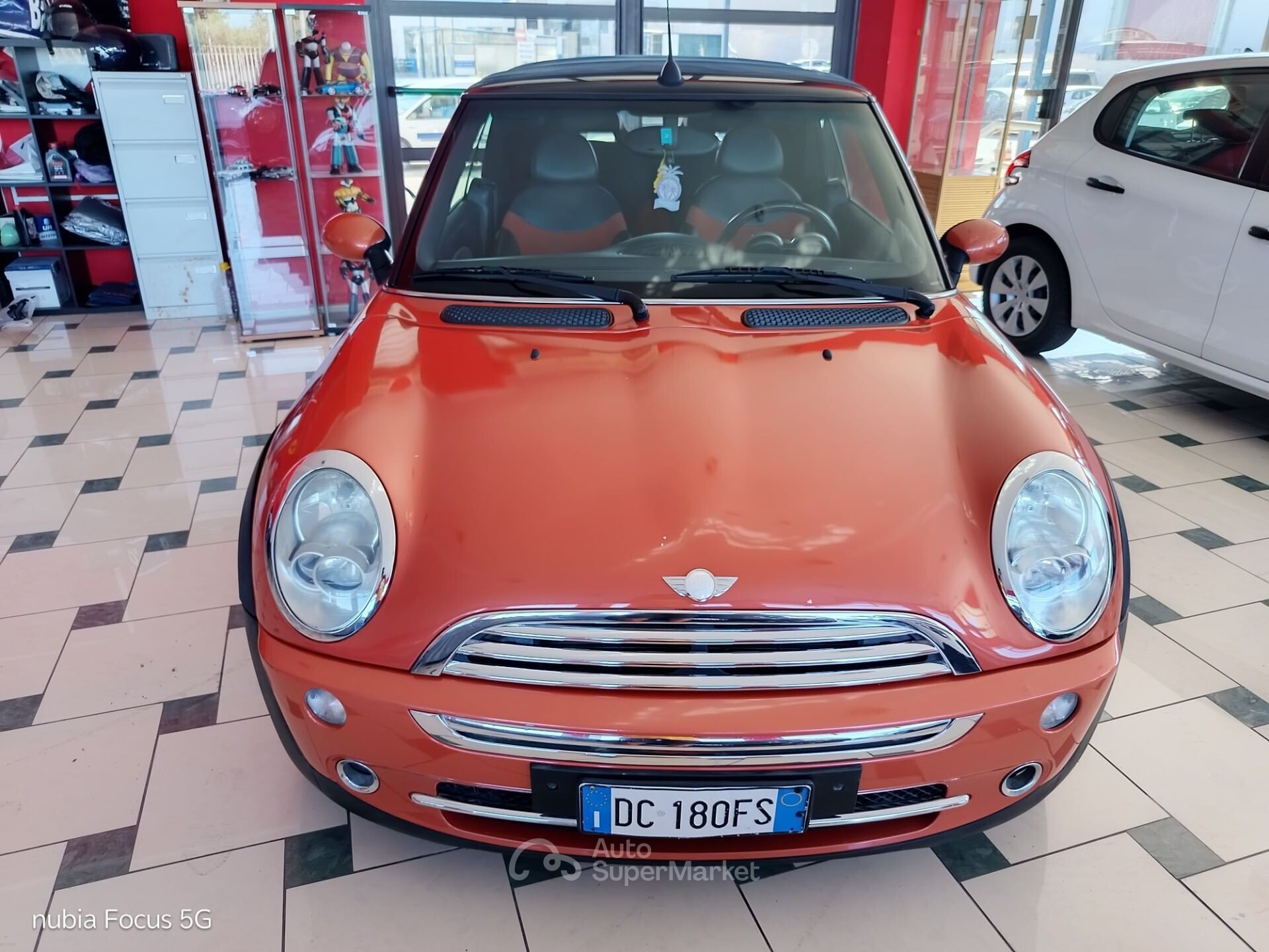 MINI 1.5 Cooper D Hype 5