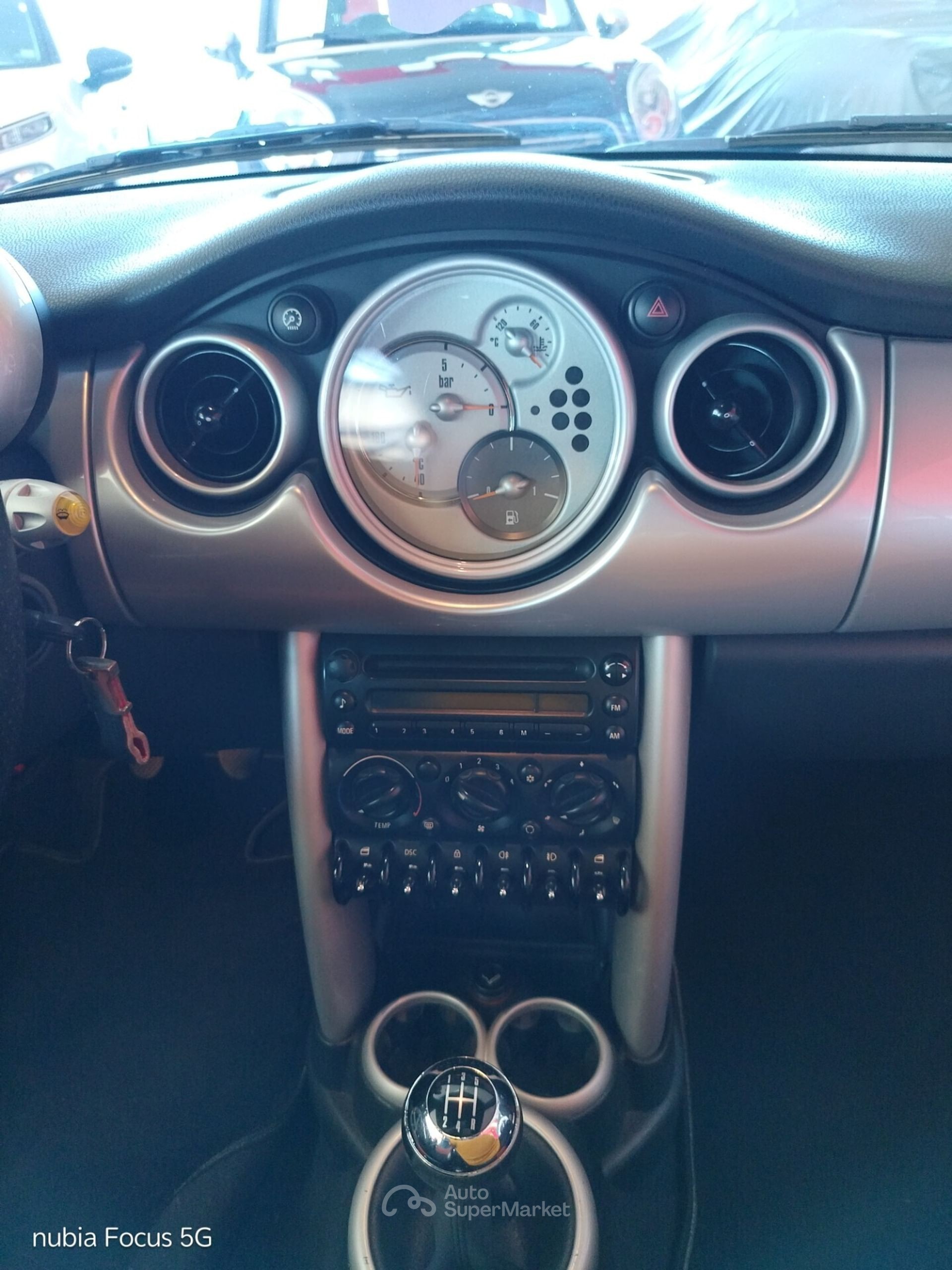 MINI 1.5 Cooper D Hype 5