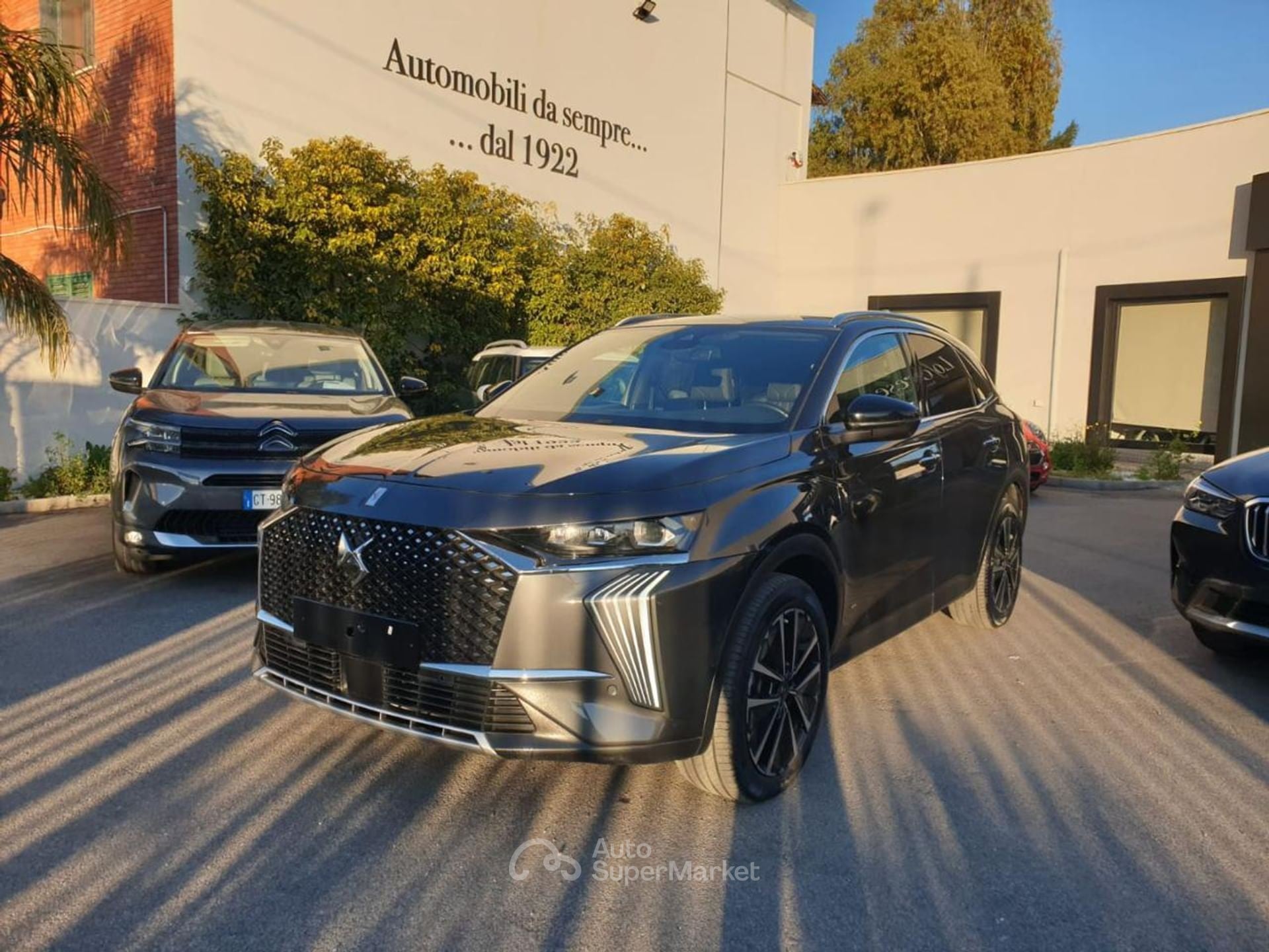DS Automobiles DS 7 BlueHDi 130 aut. Rivoli Usata Diesel con 11.800 km ...
