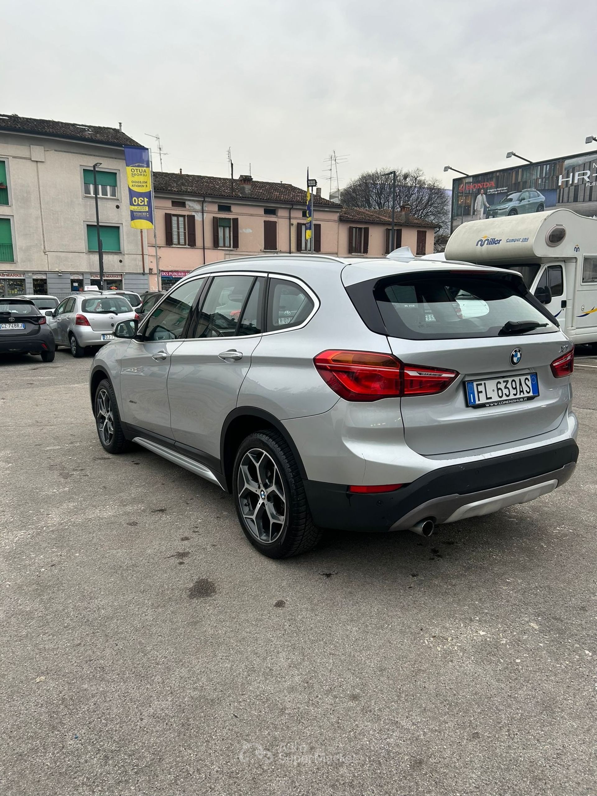BMW X1