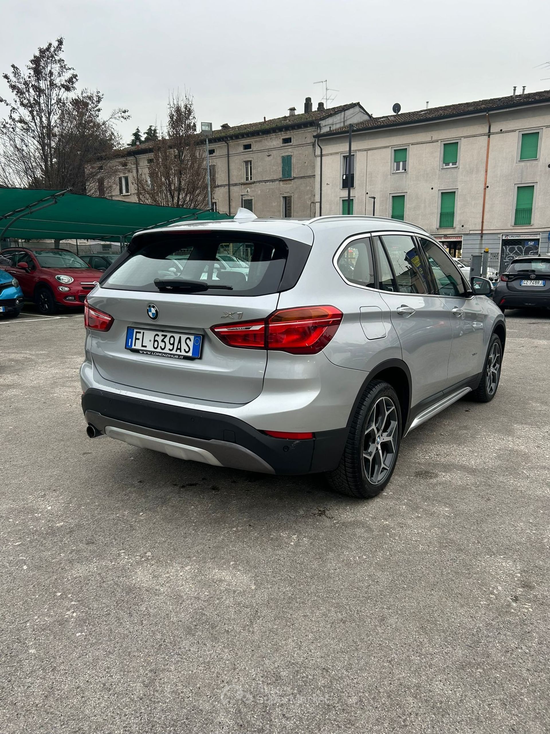 BMW X1