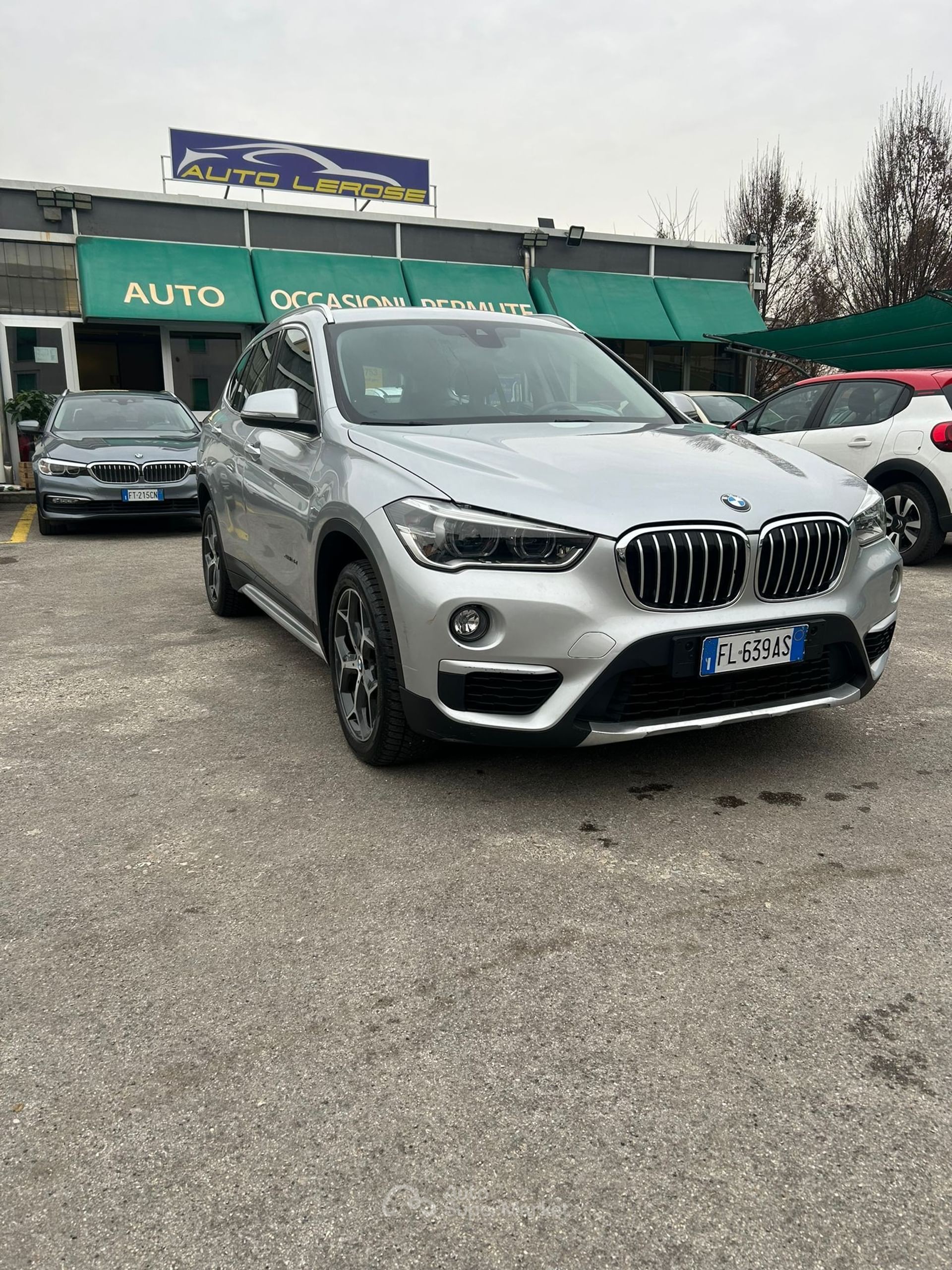 BMW X1