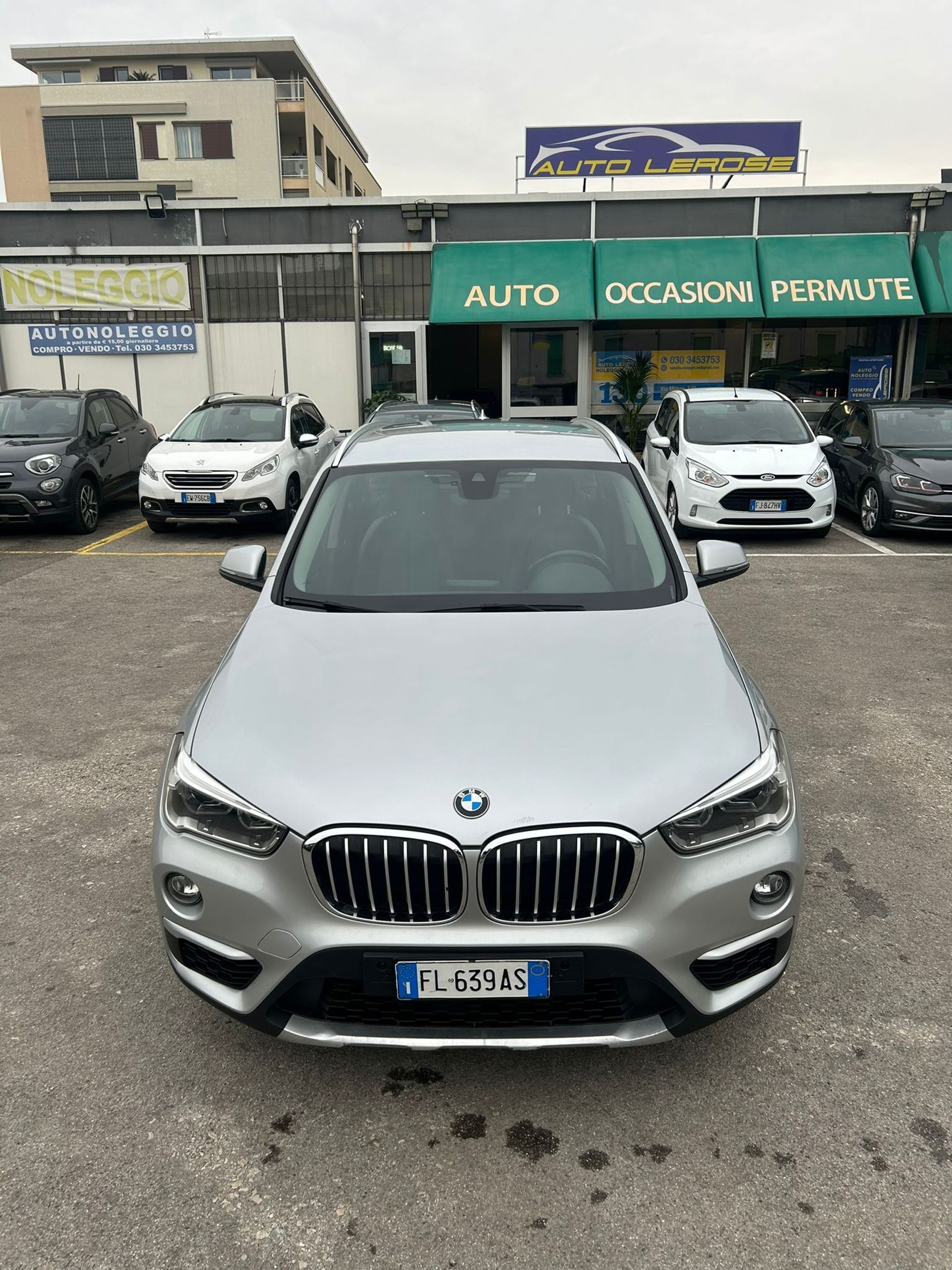 BMW X1