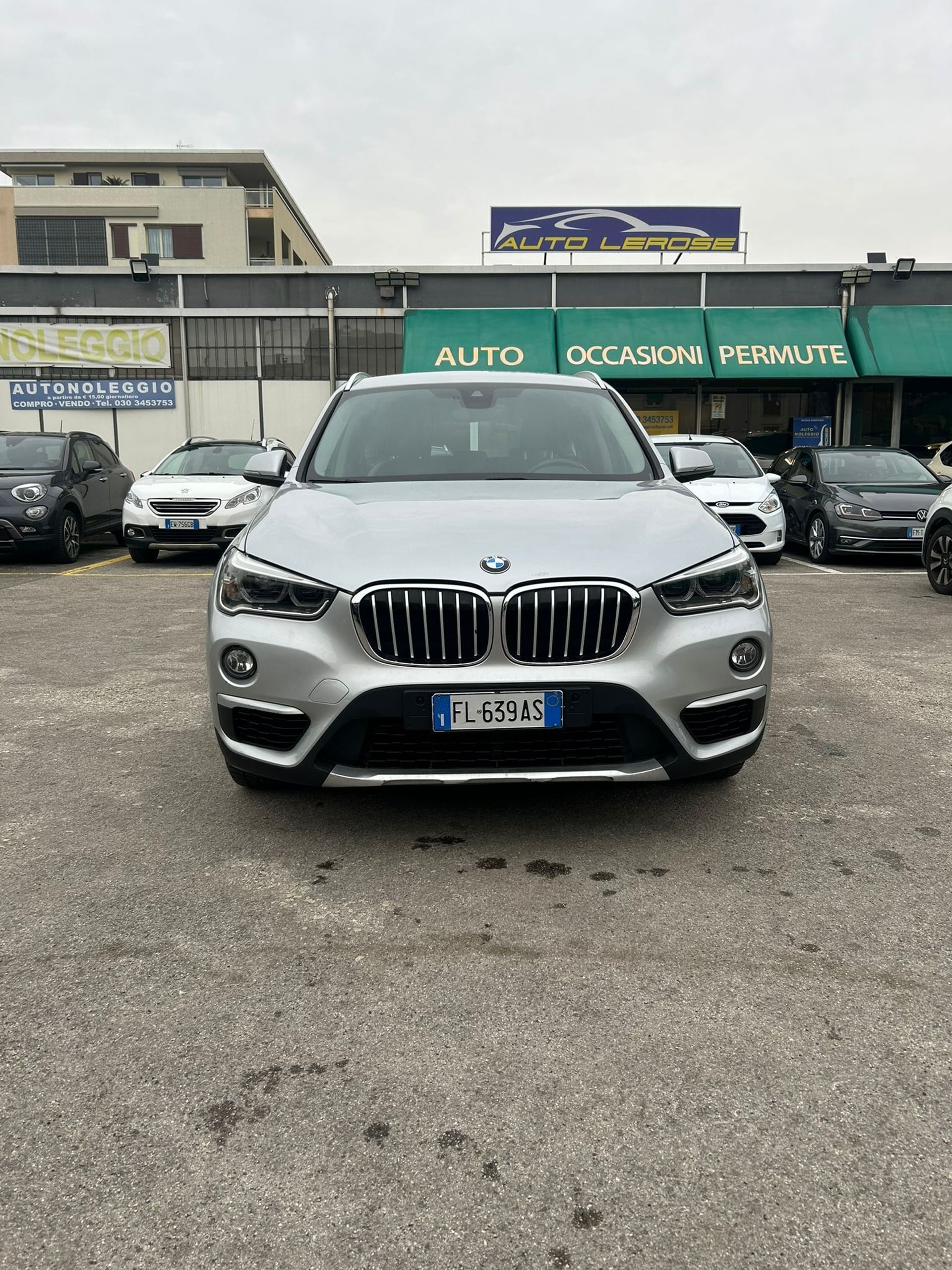 BMW X1