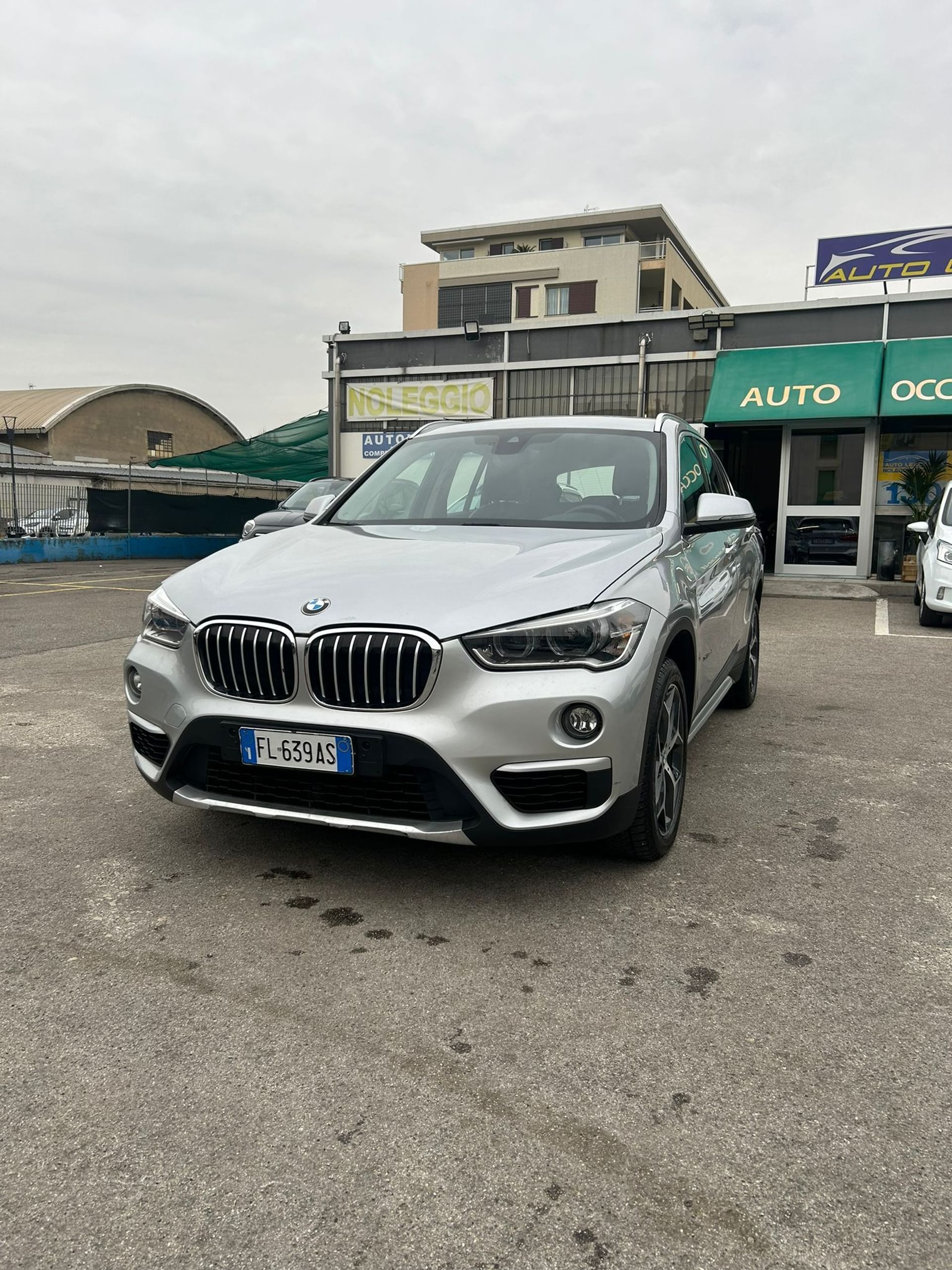 BMW X1