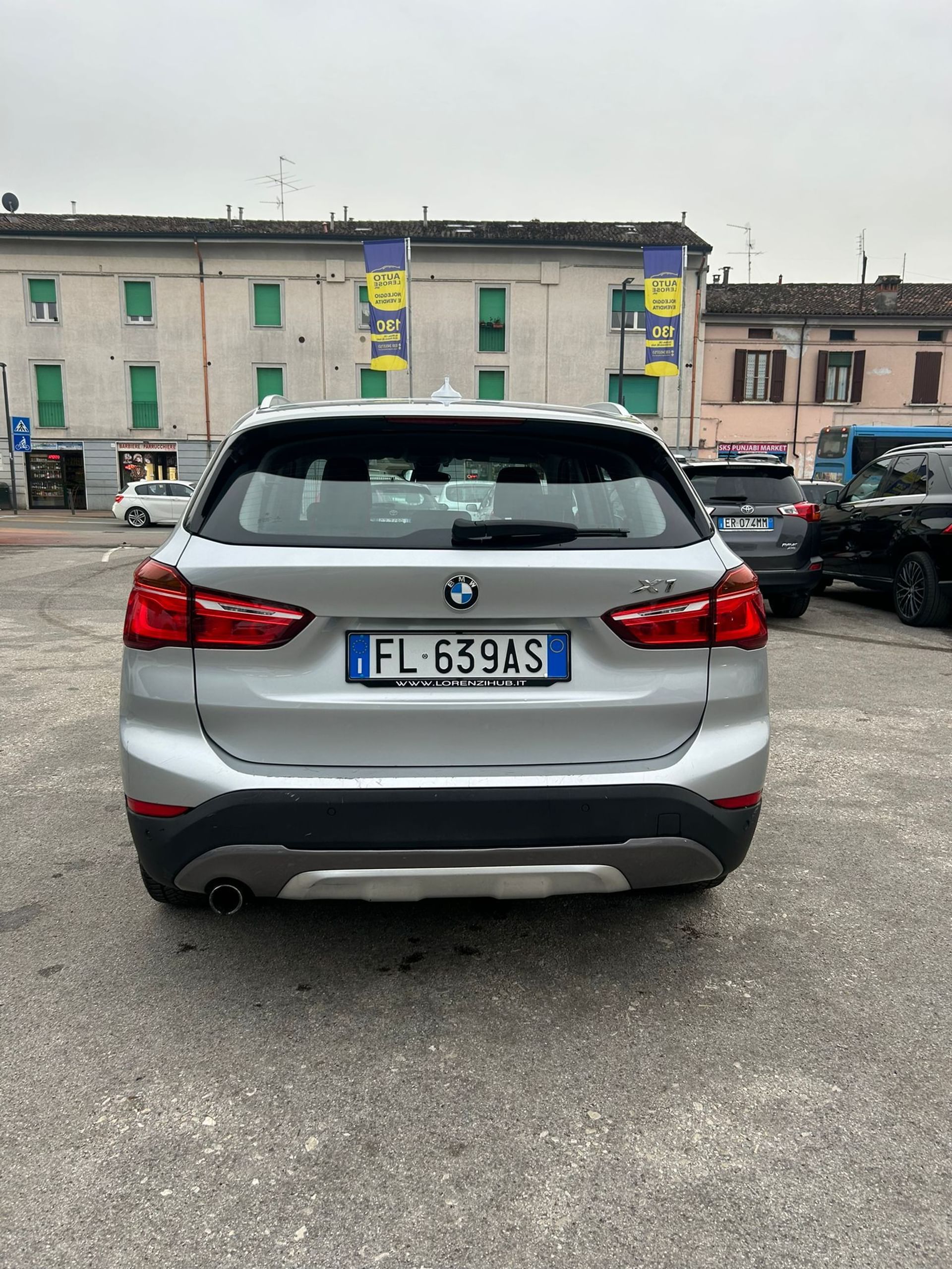 BMW X1