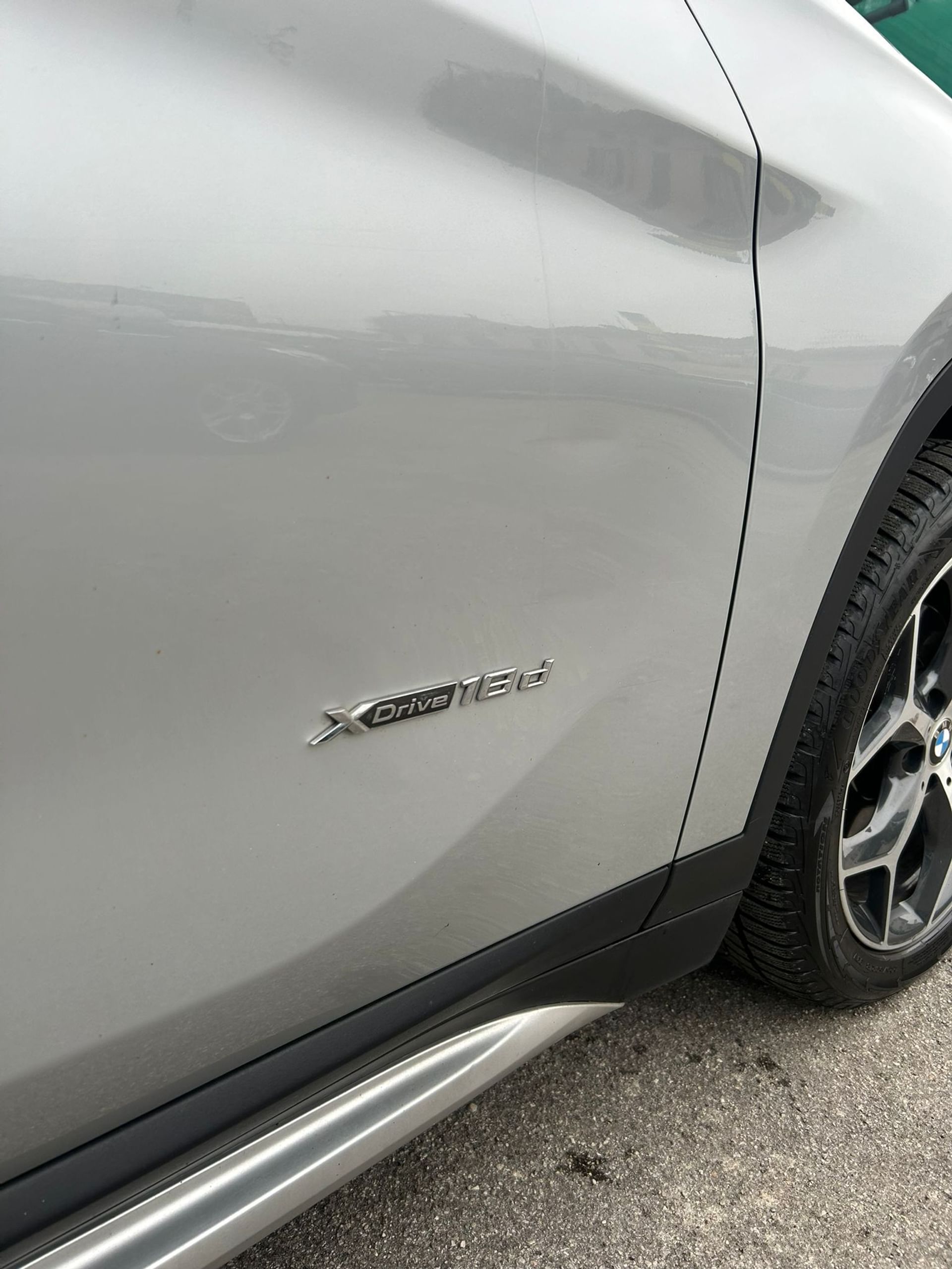 BMW X1