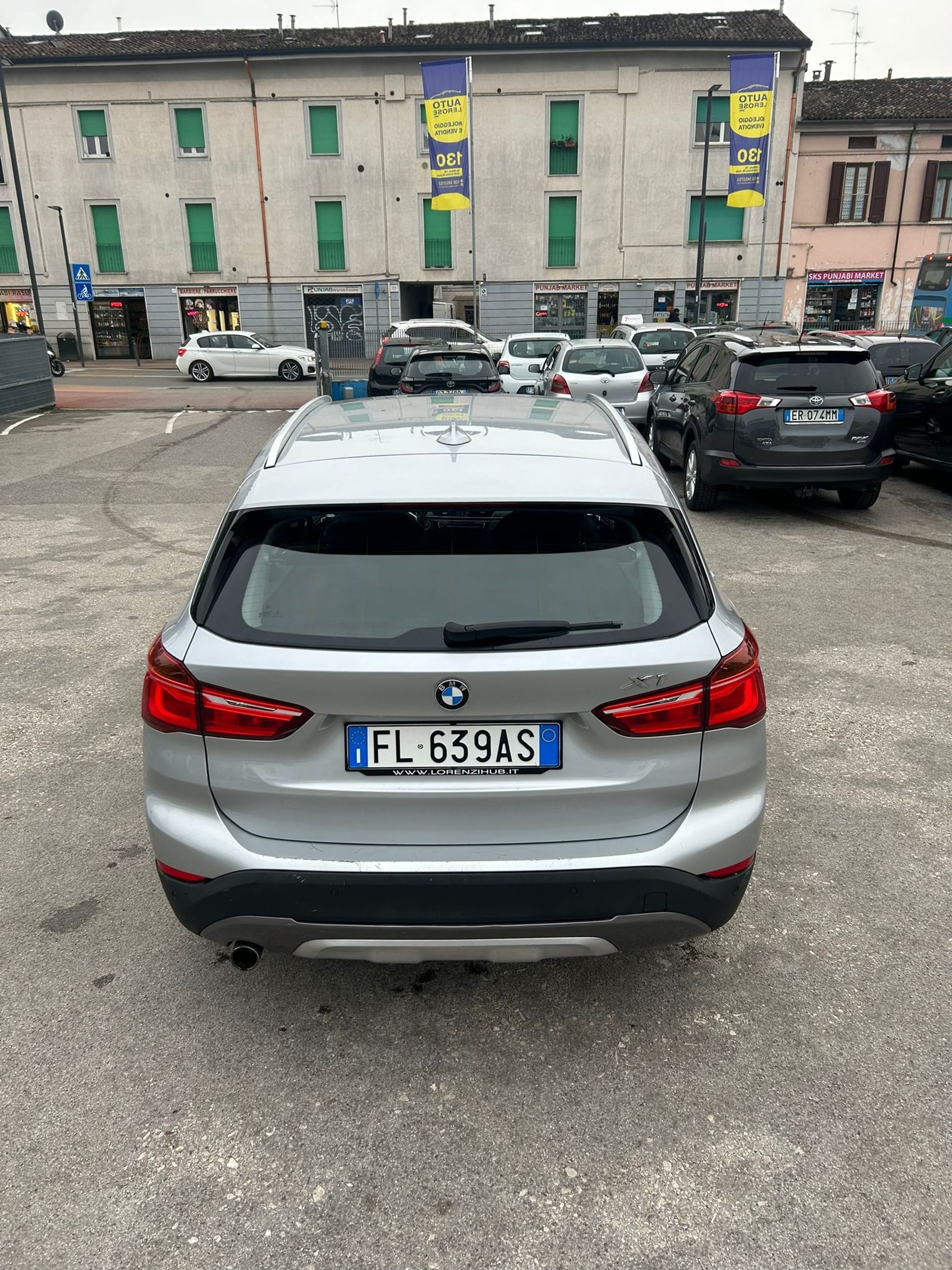 BMW X1